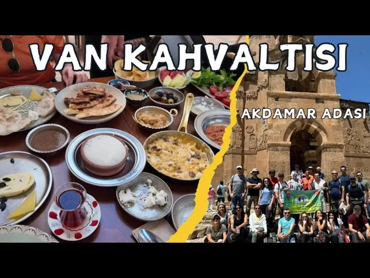 Van Gölü'nde Unutulmaz Bir Aile Macerası