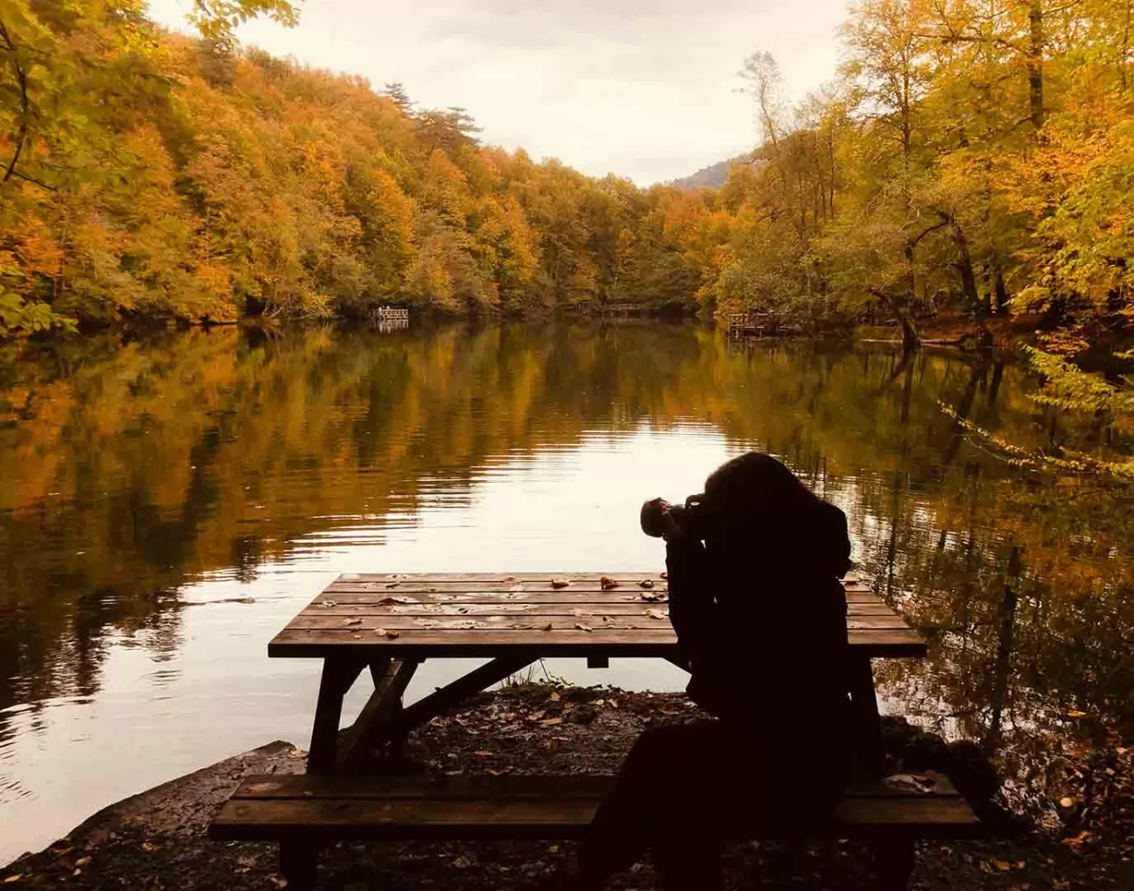 Yedigöller Milli Parkı, Ailece Doğayla İç İçe Bir Hafta Sonu Kaçamağı Sunuyor