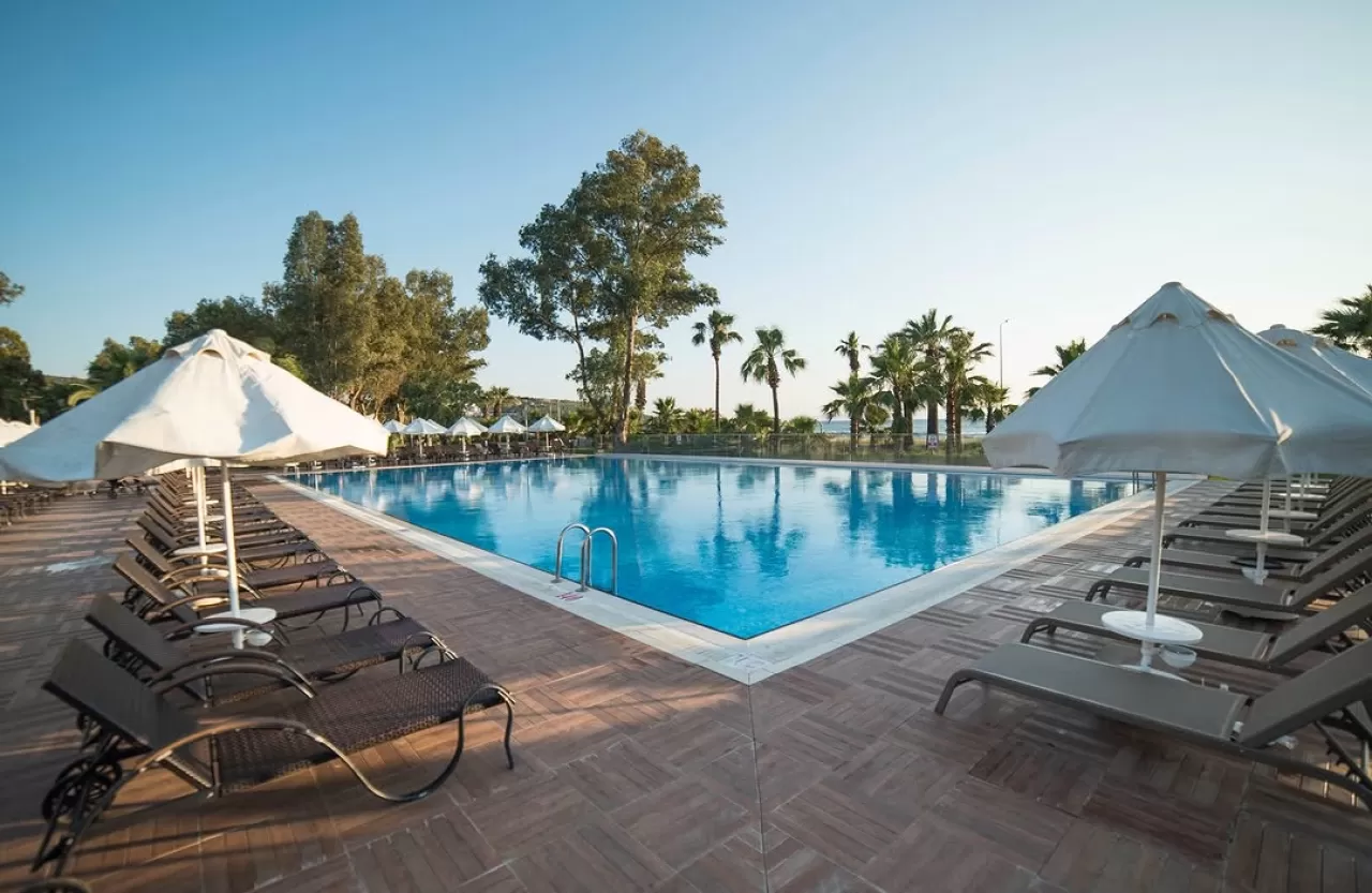 Richmond Ephesus Oteli'nde Gün Ege Manzarası İle Başlıyor