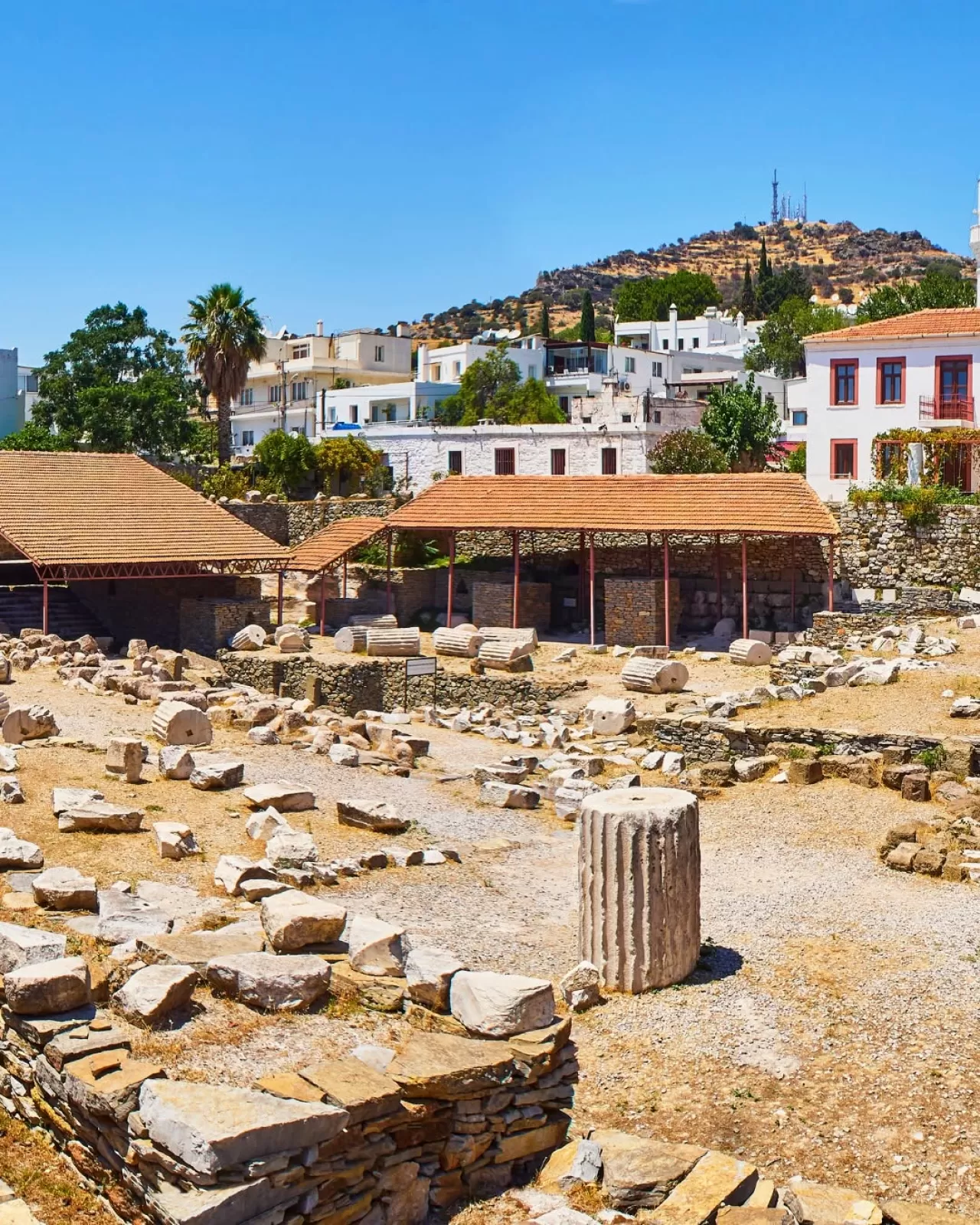 Halikarnas Mozolesi'nin İzleri, Bodrum Maussolleion Müzesi'nde Yaşatılıyor