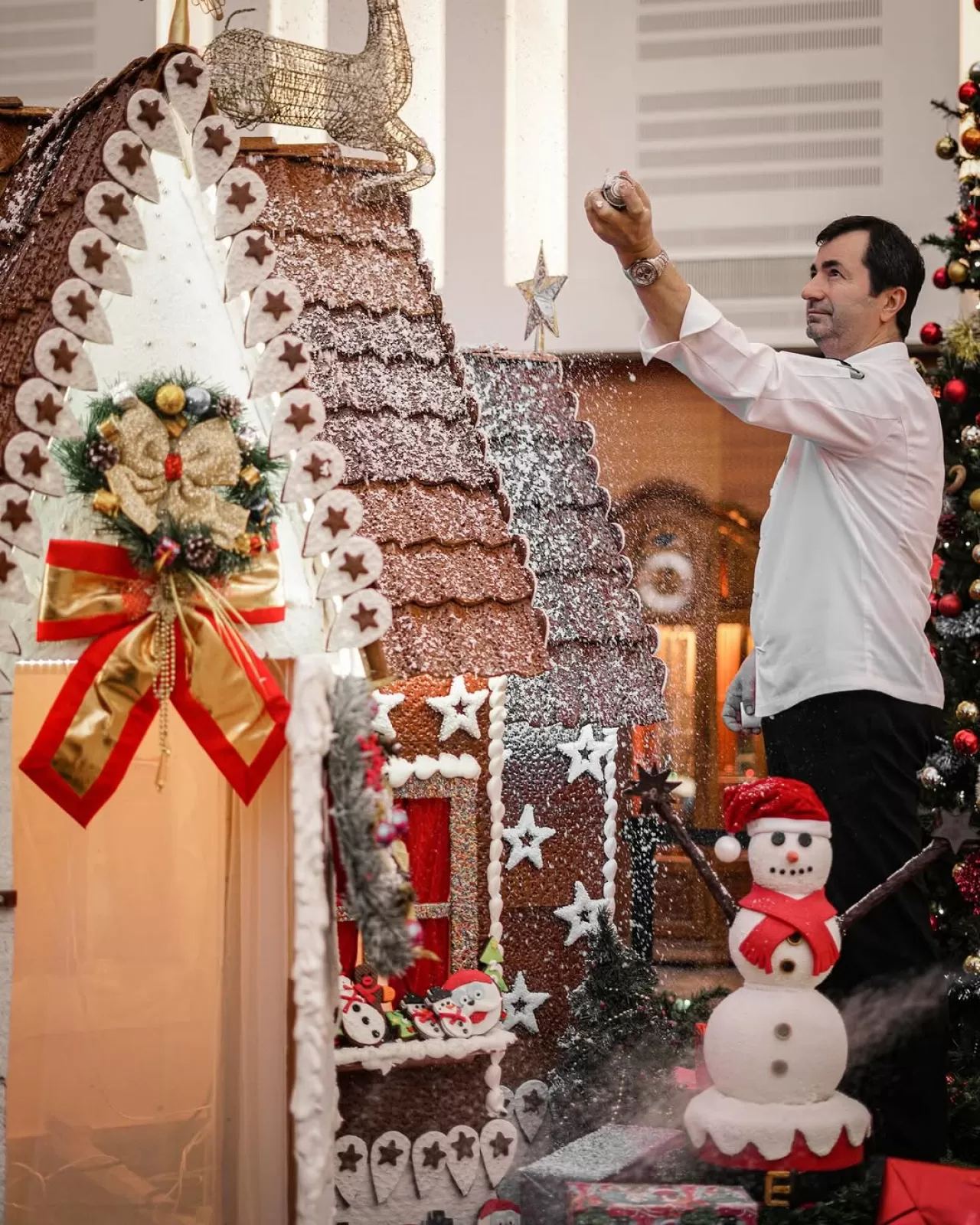 Sheraton İstanbul Ataköy'de