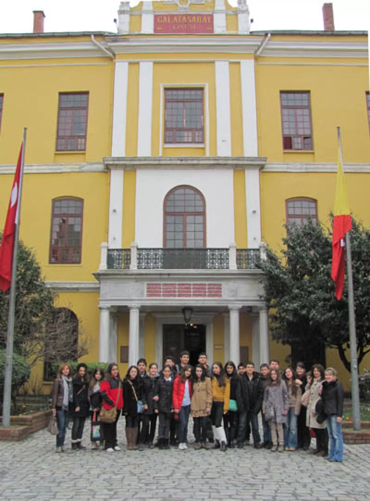 Kadırgalamak: İstanbul'un Kalbinde Gizli Bir Mahalle Keşfi