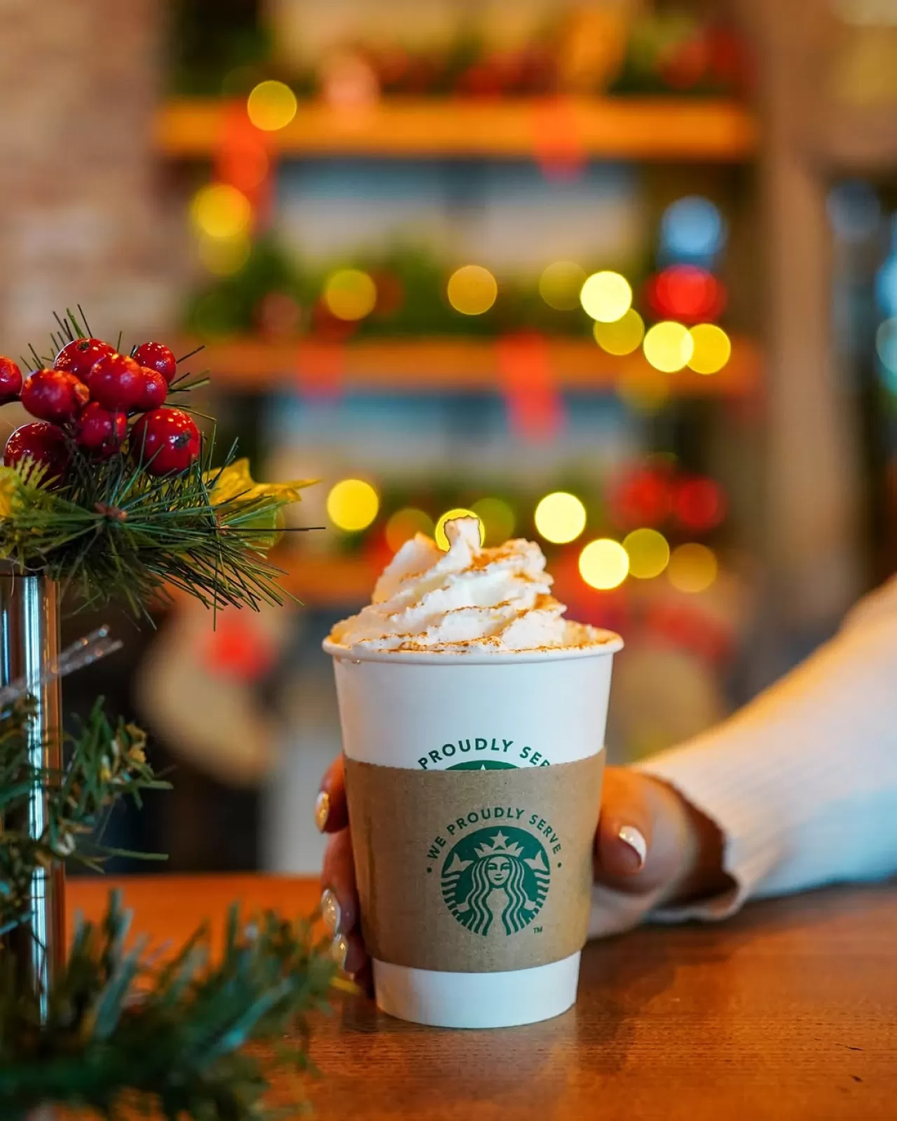 Wishmore Hotel'in BLEND365 Cafe'sinde Yeni Yıl Atmosferi