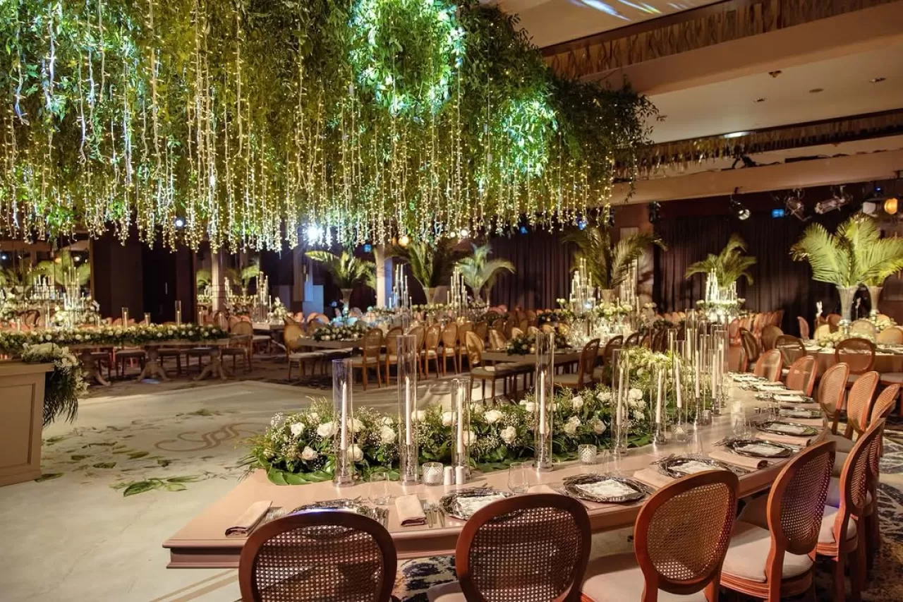 Sheraton Grand İstanbul Ataşehir'de Düğün Organizasyonları