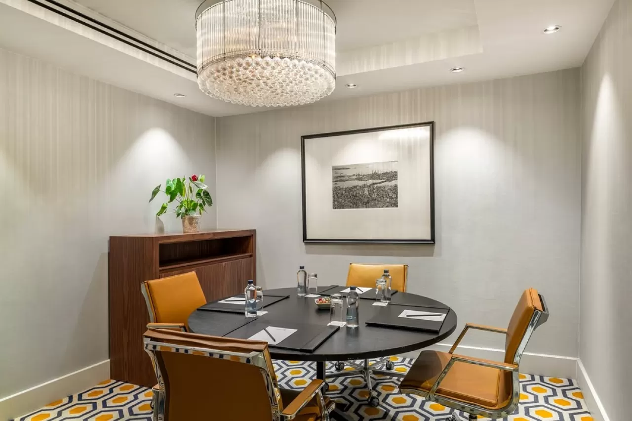 Radisson Blu Bosphorus, İş Görüşmeleri İçin Özelleştirilmiş Alanlar Sunuyor