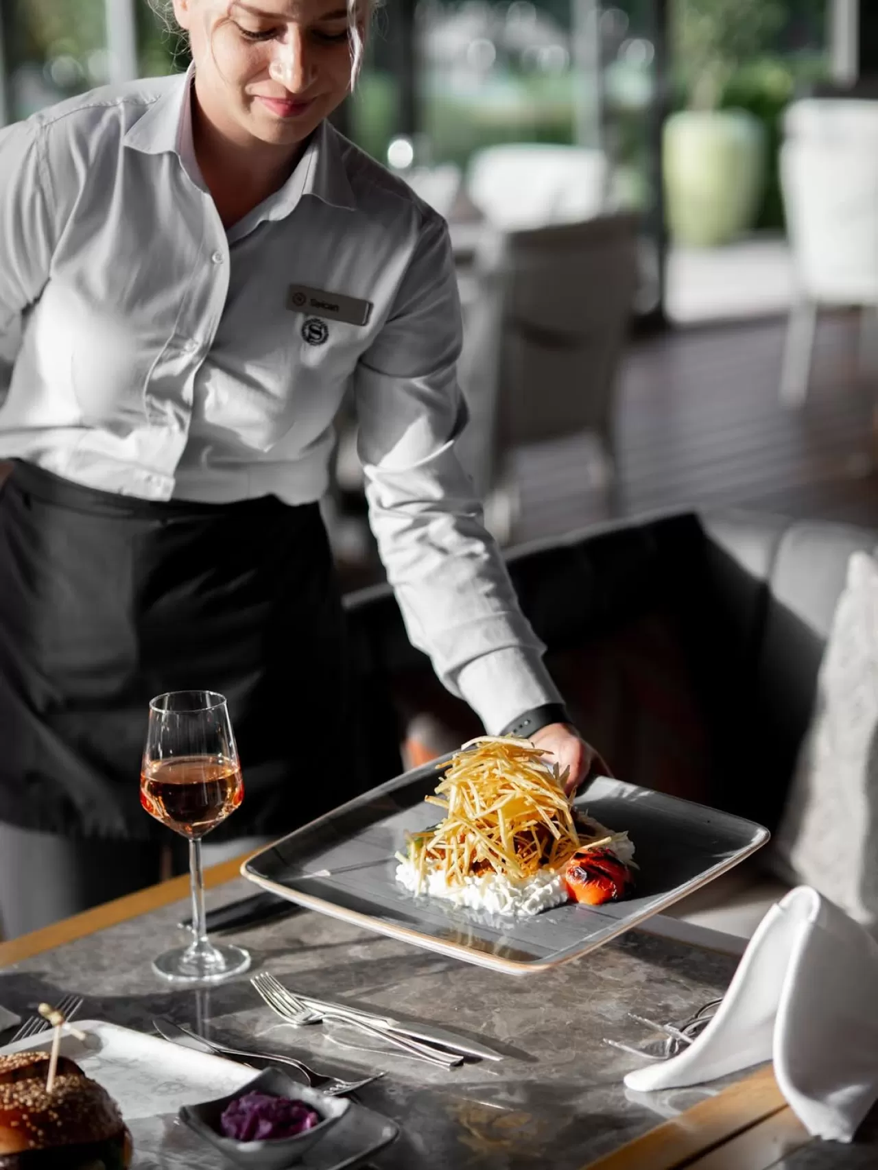 Sheraton Grand Adana'da Bodrum Mutfağının Lezzeti: Çökertme Kebabı