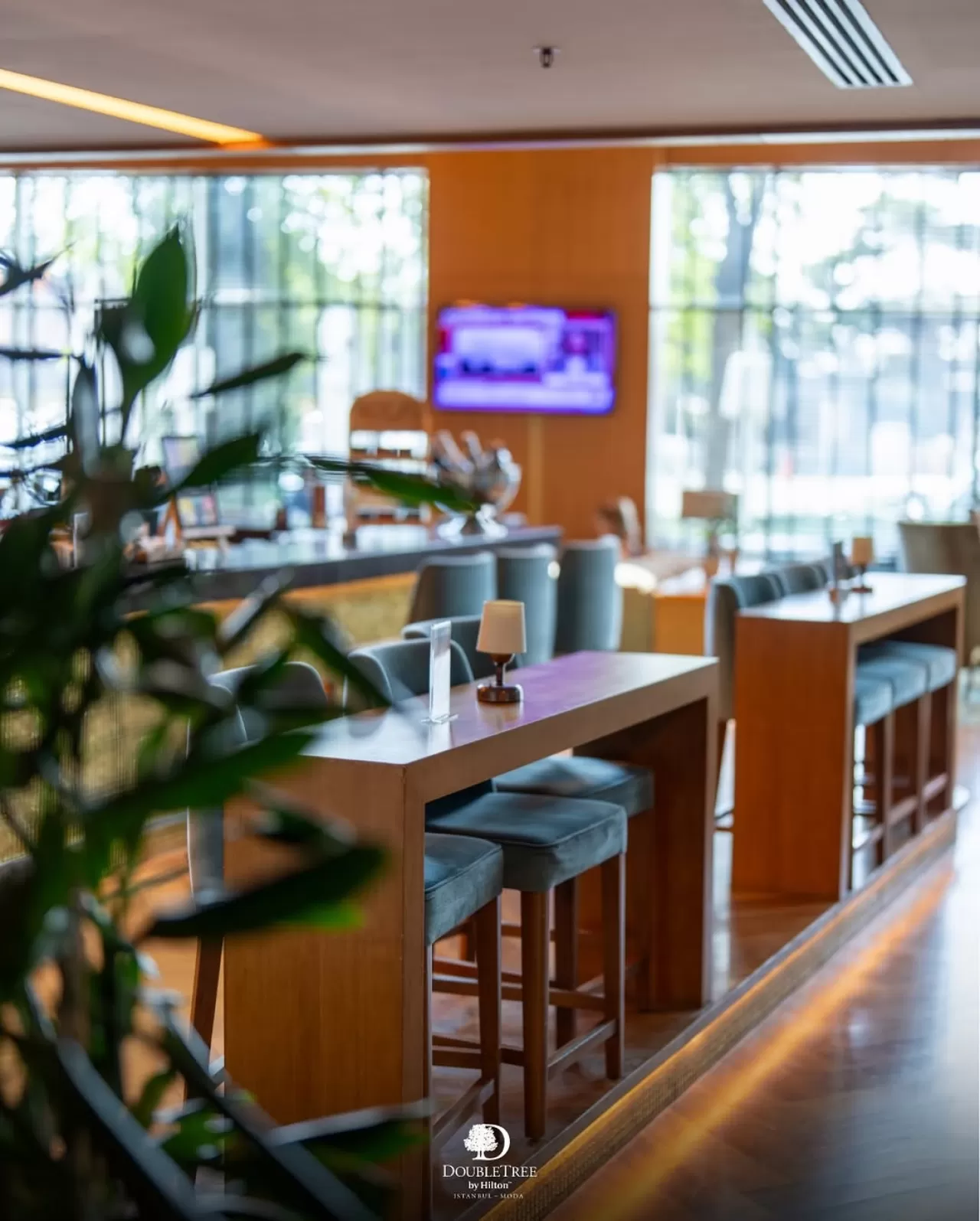 DoubleTree by Hilton İstanbul - Moda'da La Gazetta Lobby Bar Açıldı
