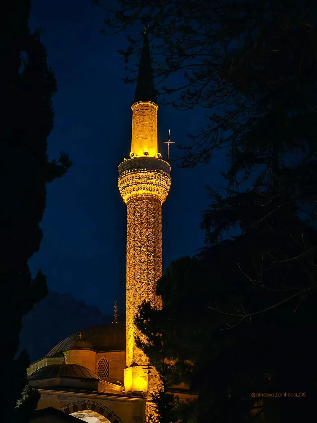 Amasya'daki Fotoğrafçılar, Anlamlı Bir Sosyal Medya Paylaşımıyla Gündem Oldu