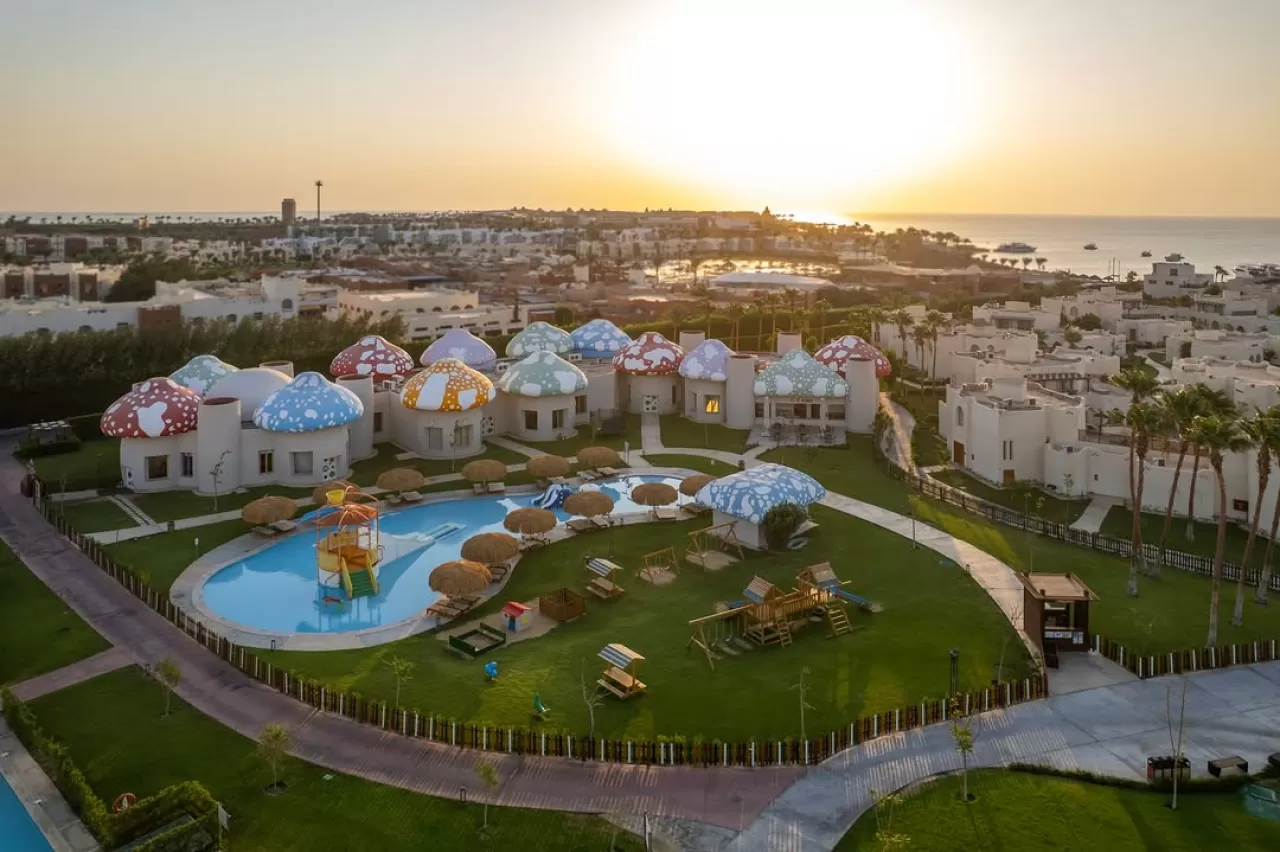 Xanadu Paradise Island Resort'ta Çocuklar İçin Özel Eğlence Dünyası: Fancyland