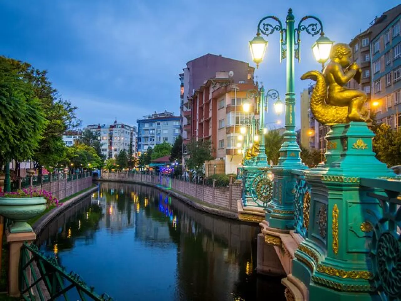 Eskişehir'de Aileler İçin Macera ve Eğlence Dolu Bir Gün