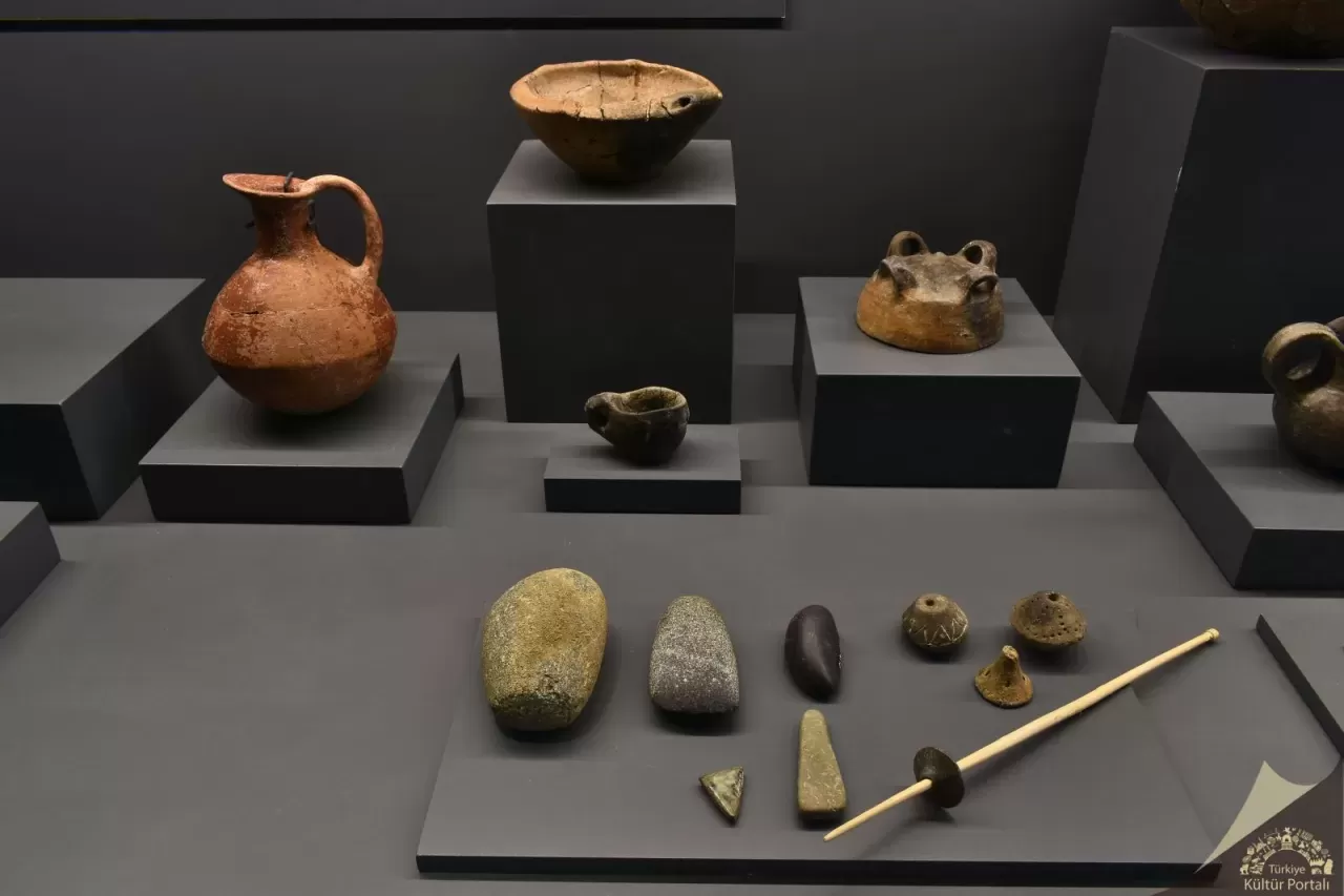 Çanakkale'deki Seramik Atölyeleri, Troya'nın Binlerce Yıllık Mirasını Yaşatıyor