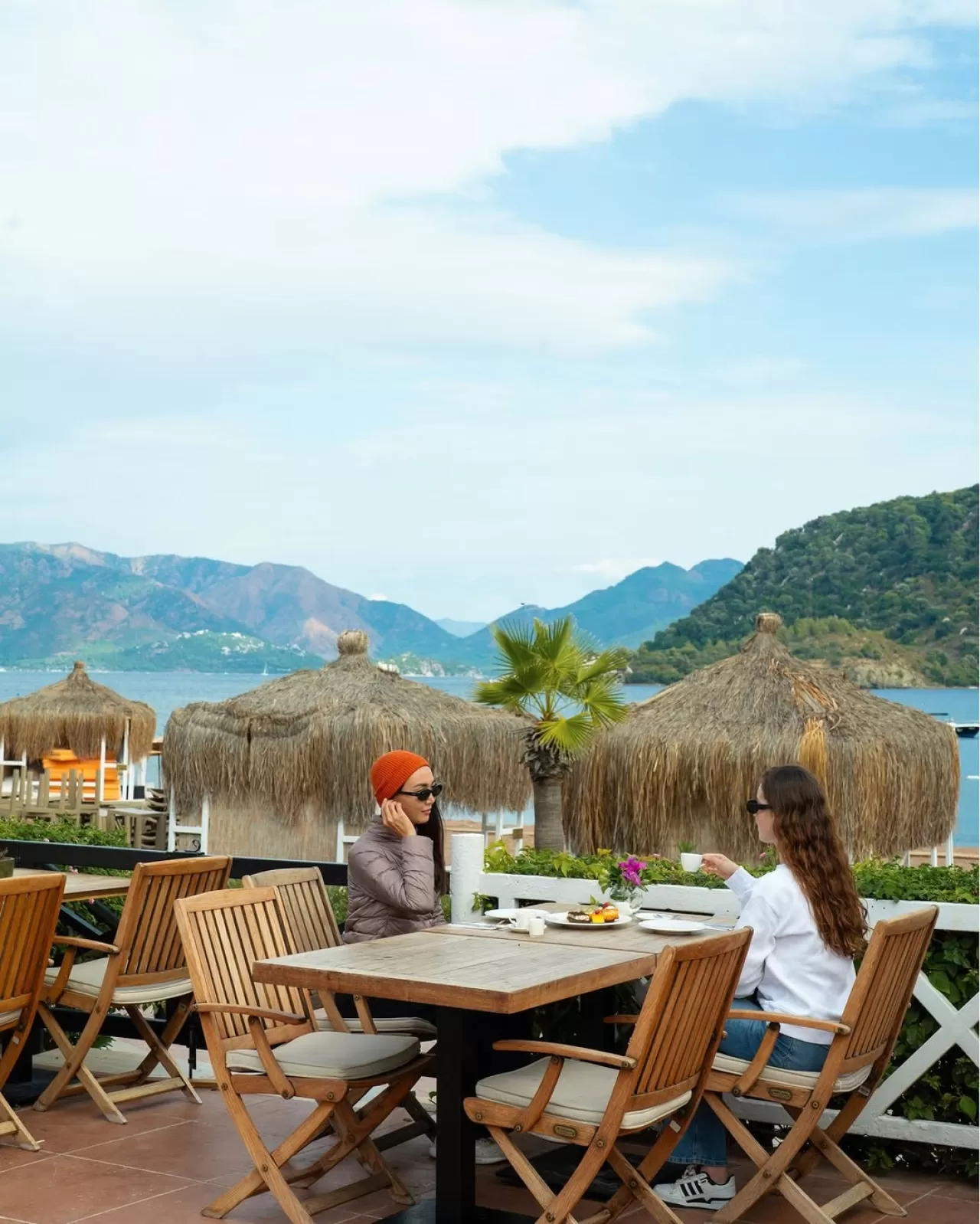 Marmaris'teki Martı Resort, Aralık Ayında Misafirlerini Sıcak Bir Atmosferde Ağırlıyor