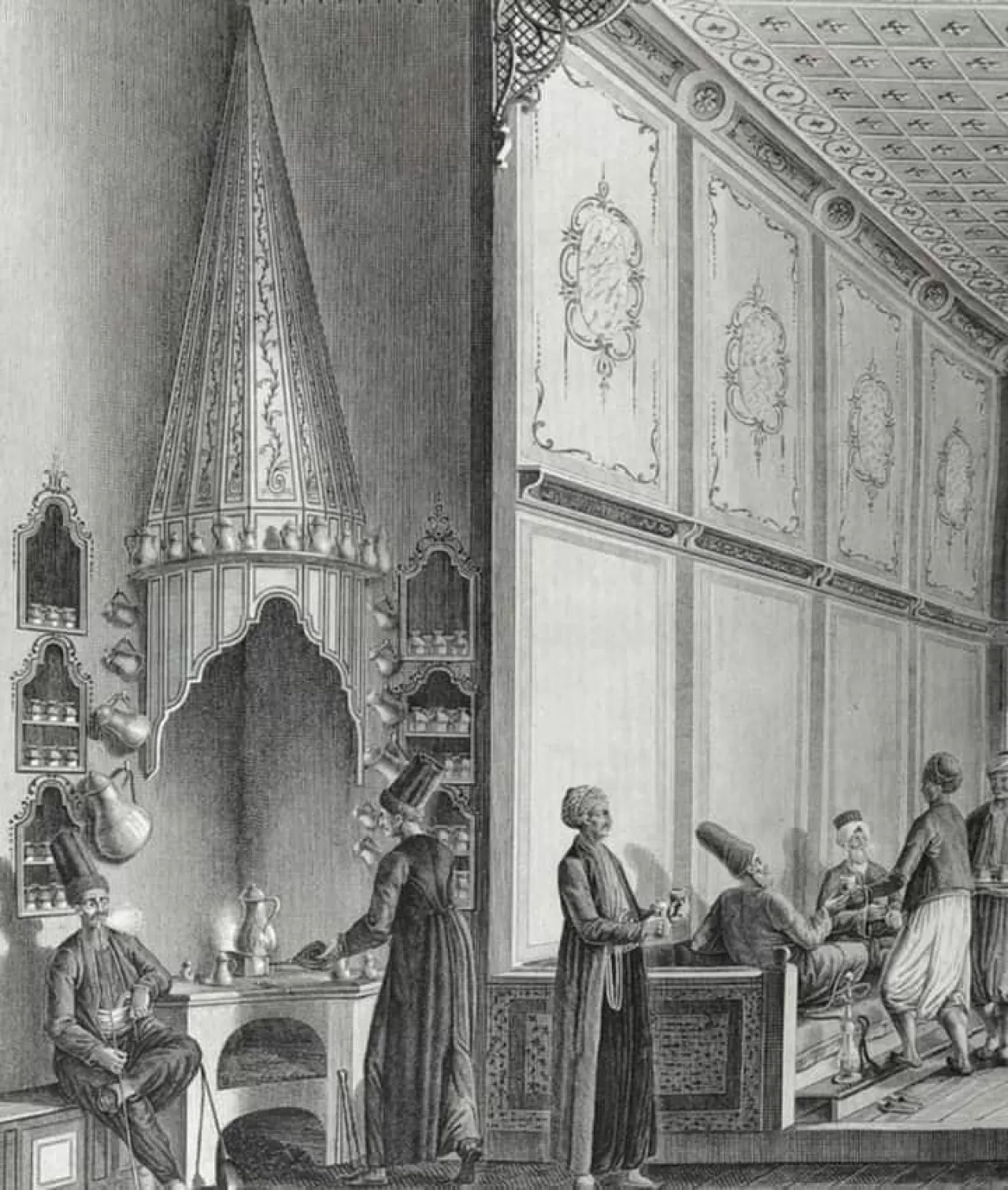 Galata Köprüsü'nün Altından Günümüze: Balıkçı Kahvelerinde Yaşayan 'Köprüaltı Felsefesi'