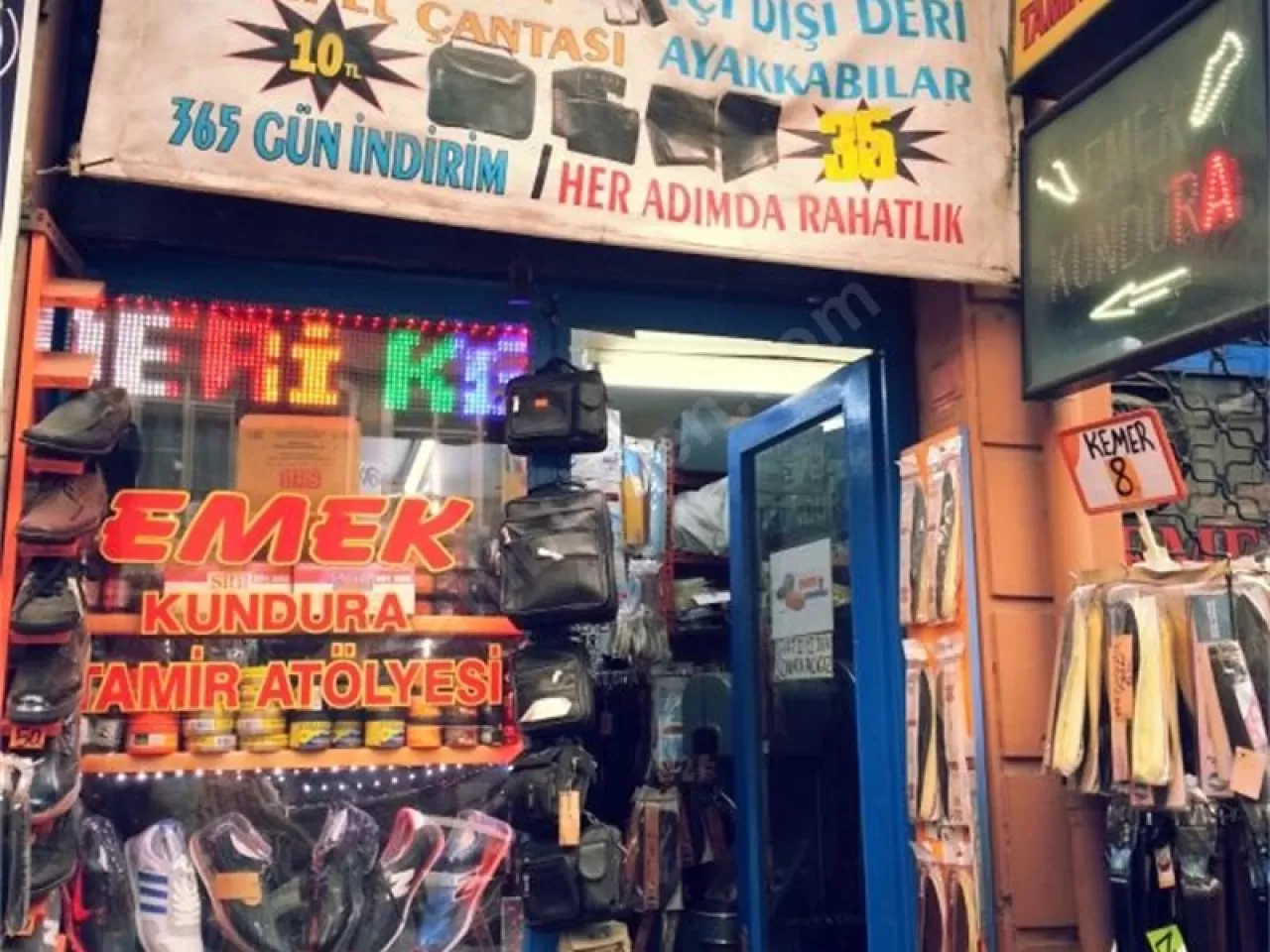 İstanbul'un Son Kunduracıları: Kaybolan Bir Zanaatın Hikayesi