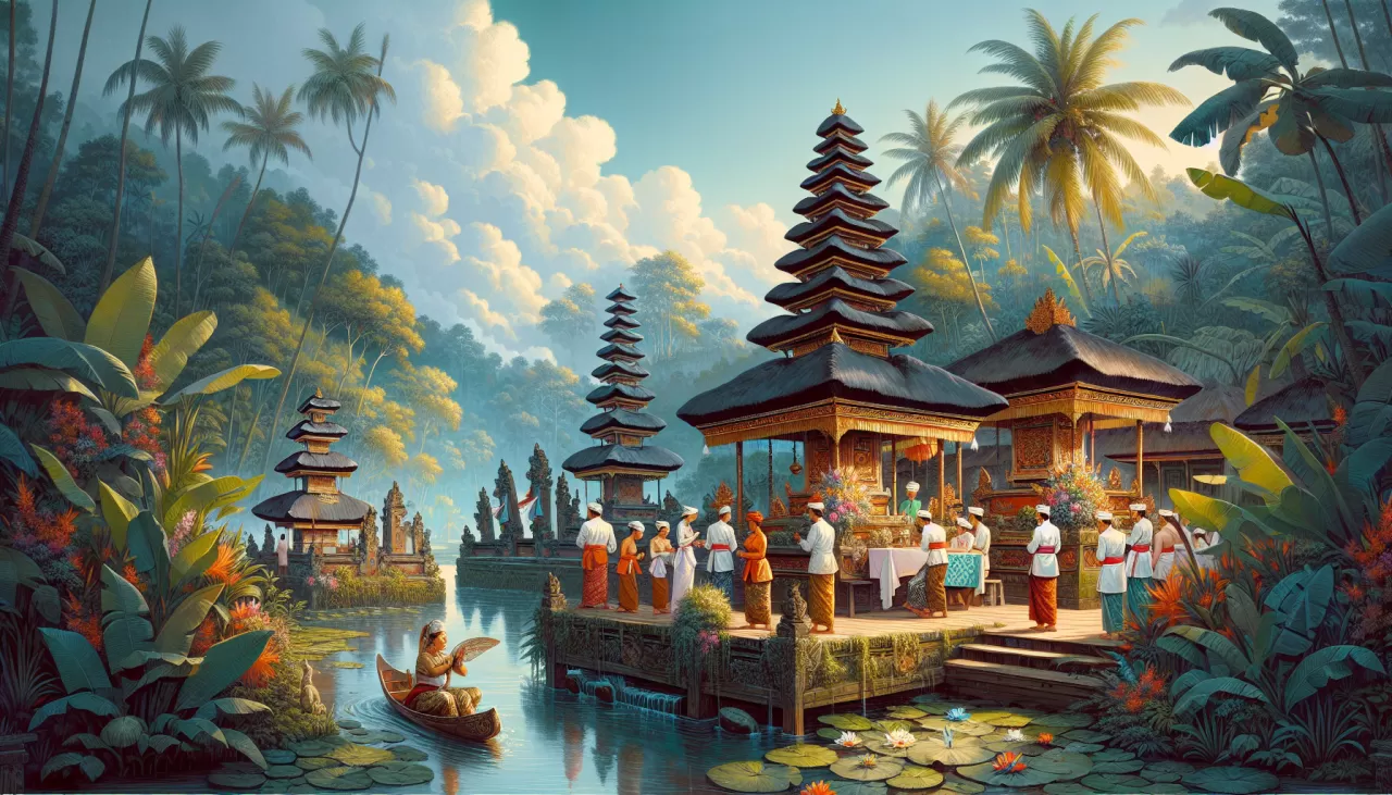 Holiwook.com, Dünyanın Ruhunu Yansıtan Geleneksel Festivalleri Keşfe Çağırıyor