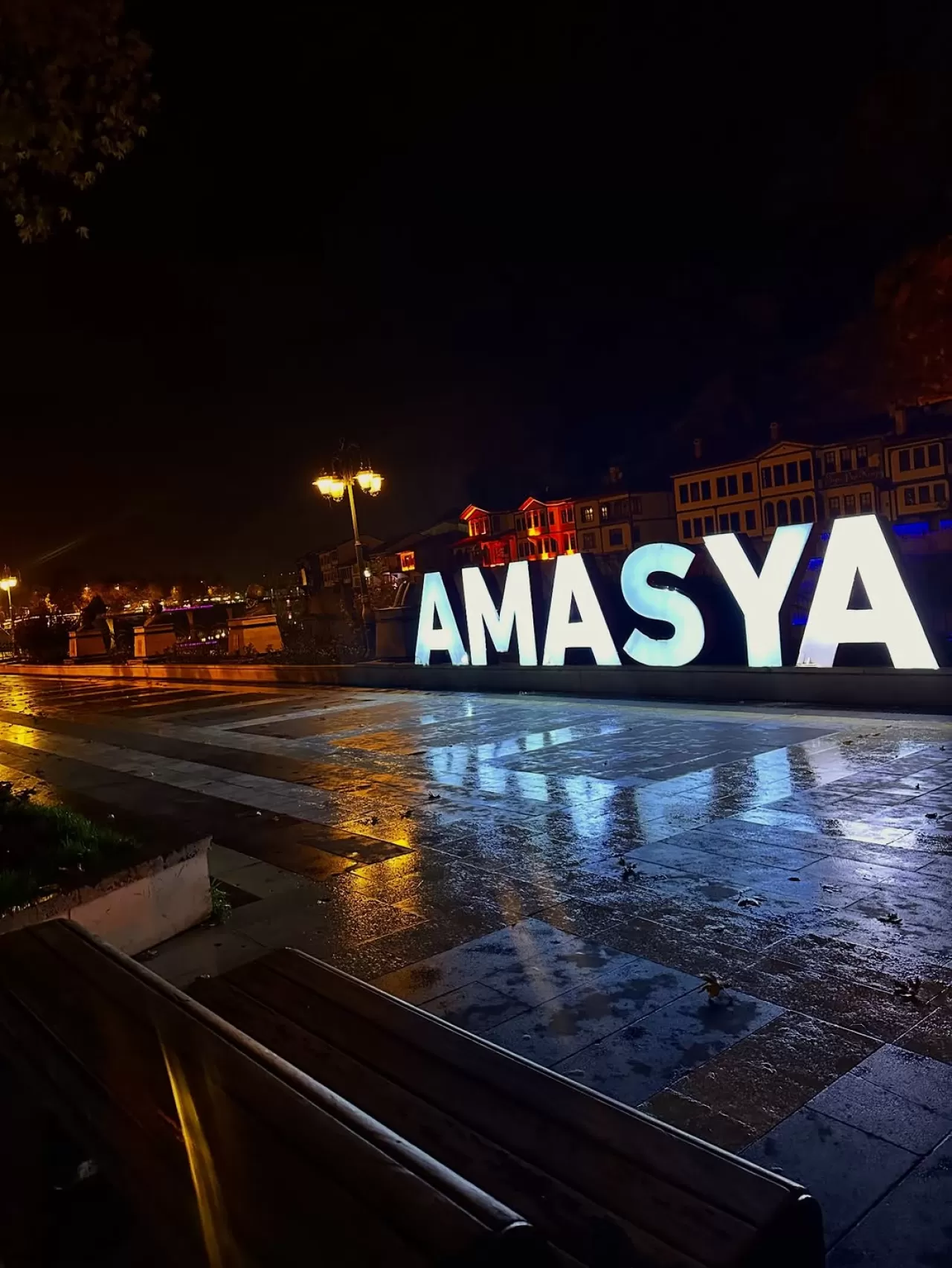 Amasya'nın Tarihi ve Kültürel Zenginlikleri Turizme Katkı Sağlıyor