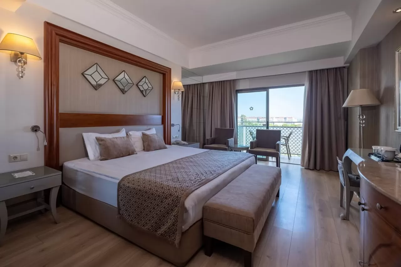 Side Star Resort'ta Konaklama Deneyimi Yenilendi