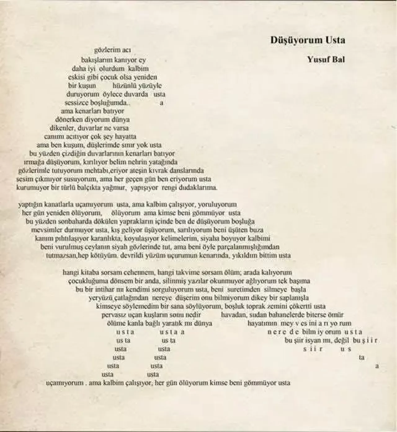 Köyde Somut Şiir: Doğanın Diliyle Anlık Kompozisyonlar