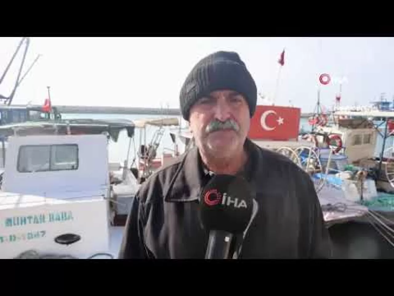 Bakırköy Rıhtımı'nda Kaybolan Denizcilik Kültürünün Hüznü