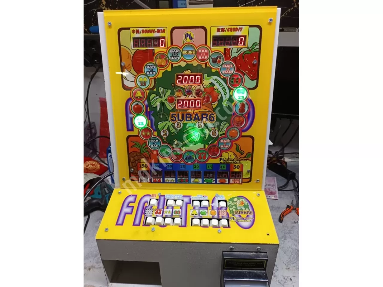 İstanbul'daki Otomatik Oyun Makinelerinin İzinde: Bir Araştırma Çalışması