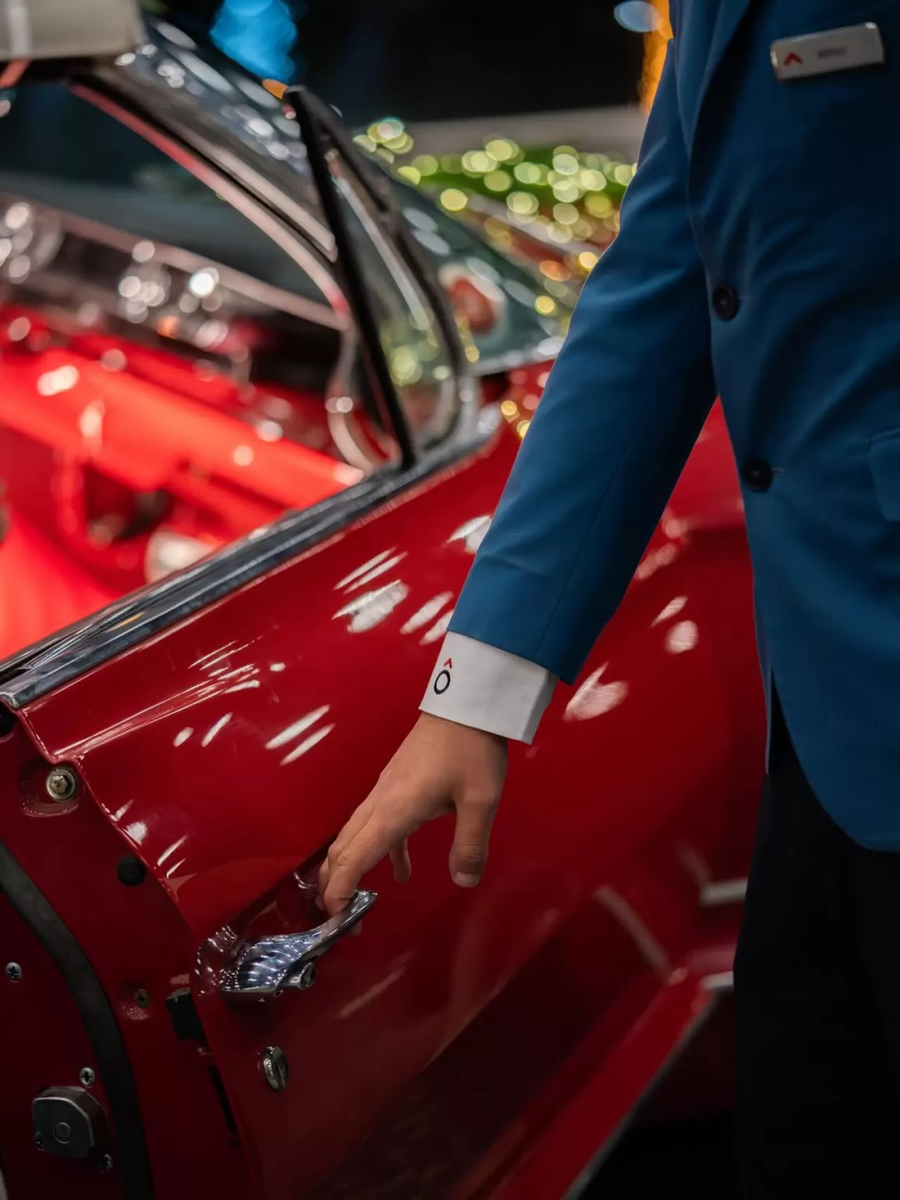 Swissôtel Resort And Spa Çeşme'de Zarafet Kapıda Karşılıyor