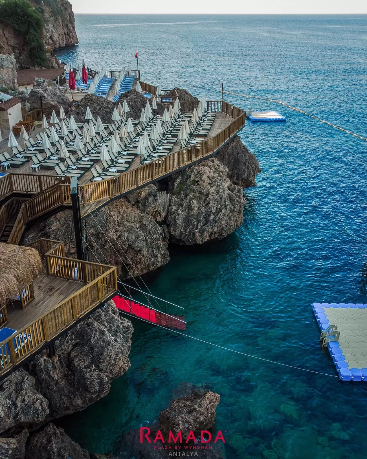 Ramada Plaza Antalya, Akdeniz'in Kalbinde Misafirlerini Ağırlıyor