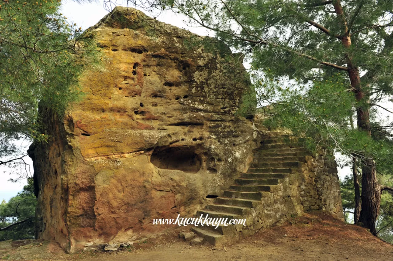 Küçükkuyu, Ailelere Doğa, Tarih ve Mitolojiyi Bir Arada Sunuyor