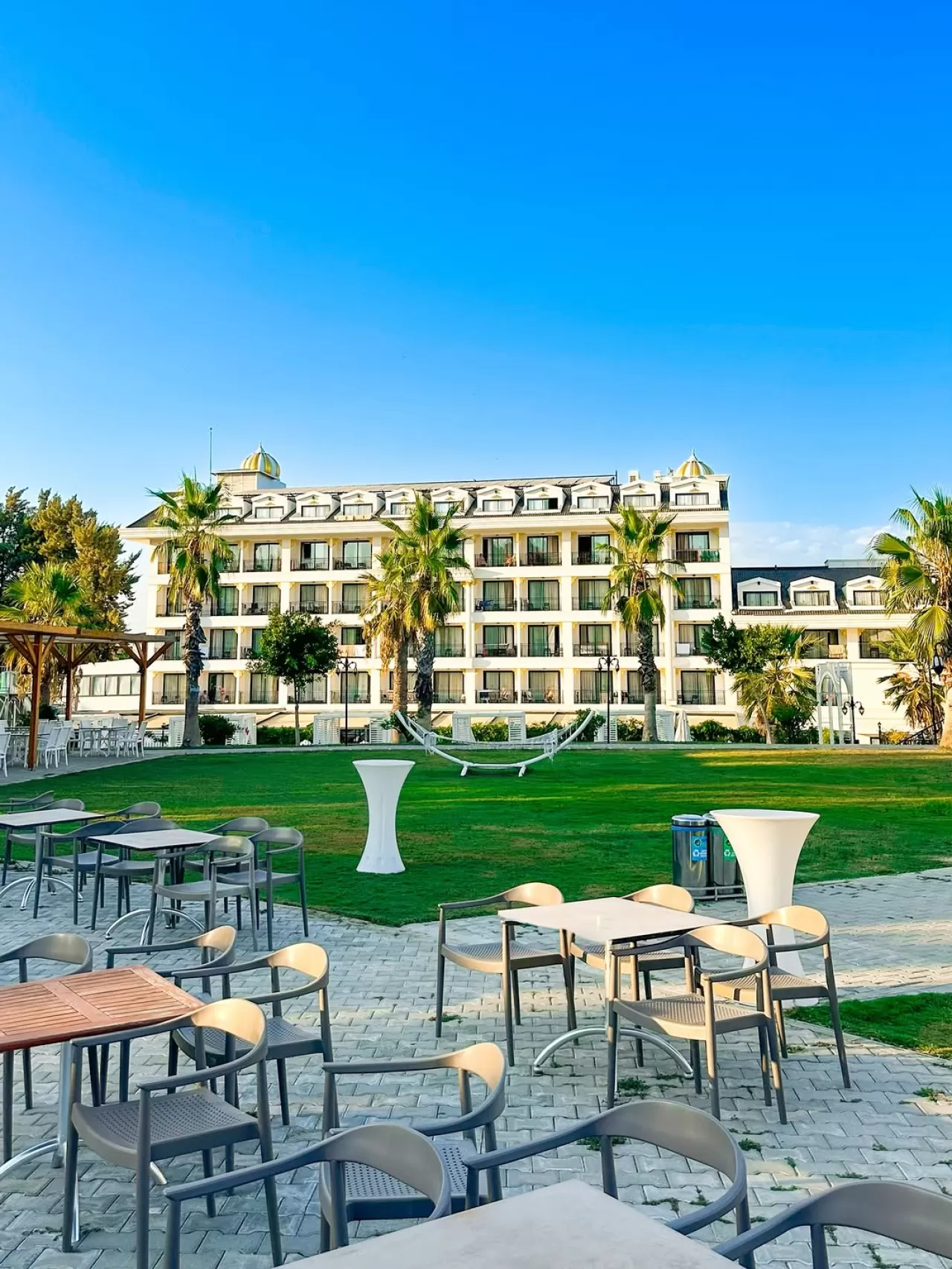 Hane Sun Elite Hotel, Tatilcilere Geniş ve Huzurlu Bir Deneyim Vadediyor