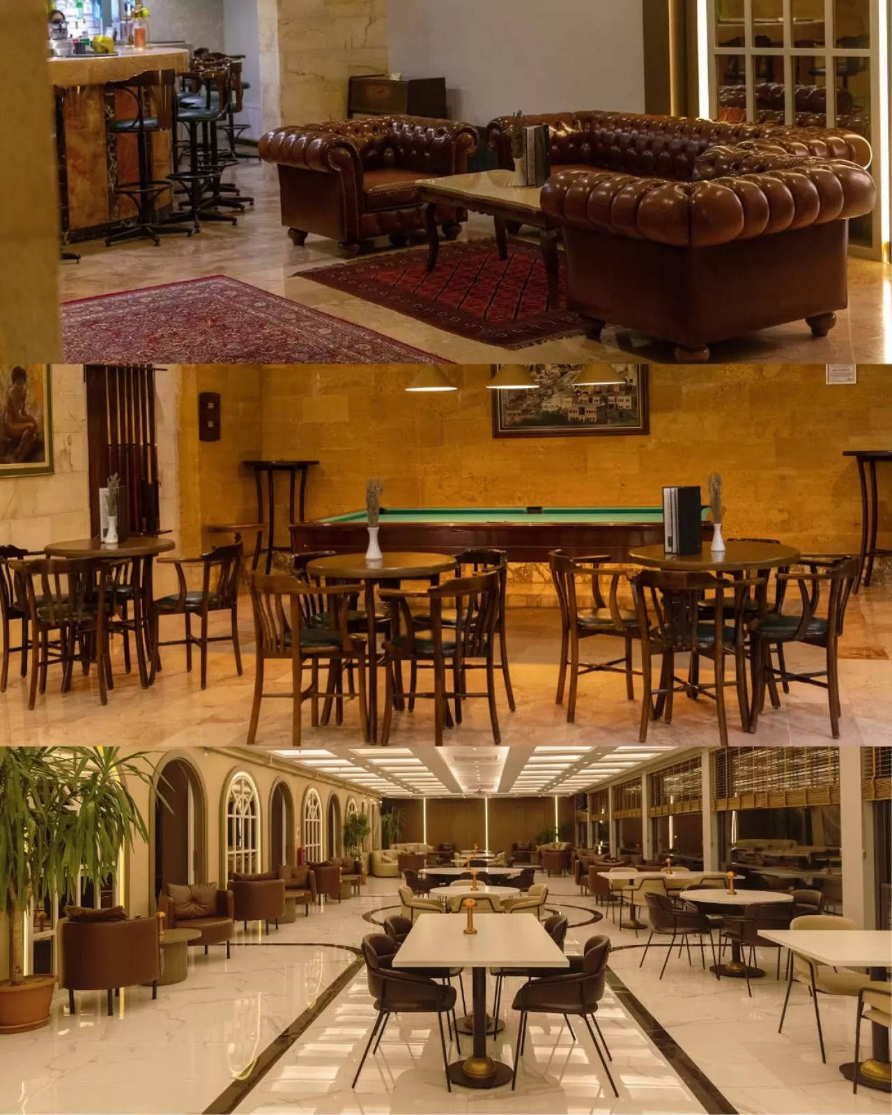 Dinler Oteli, Kapadokya'nın Turizm Mirasında Yerini Koruyor