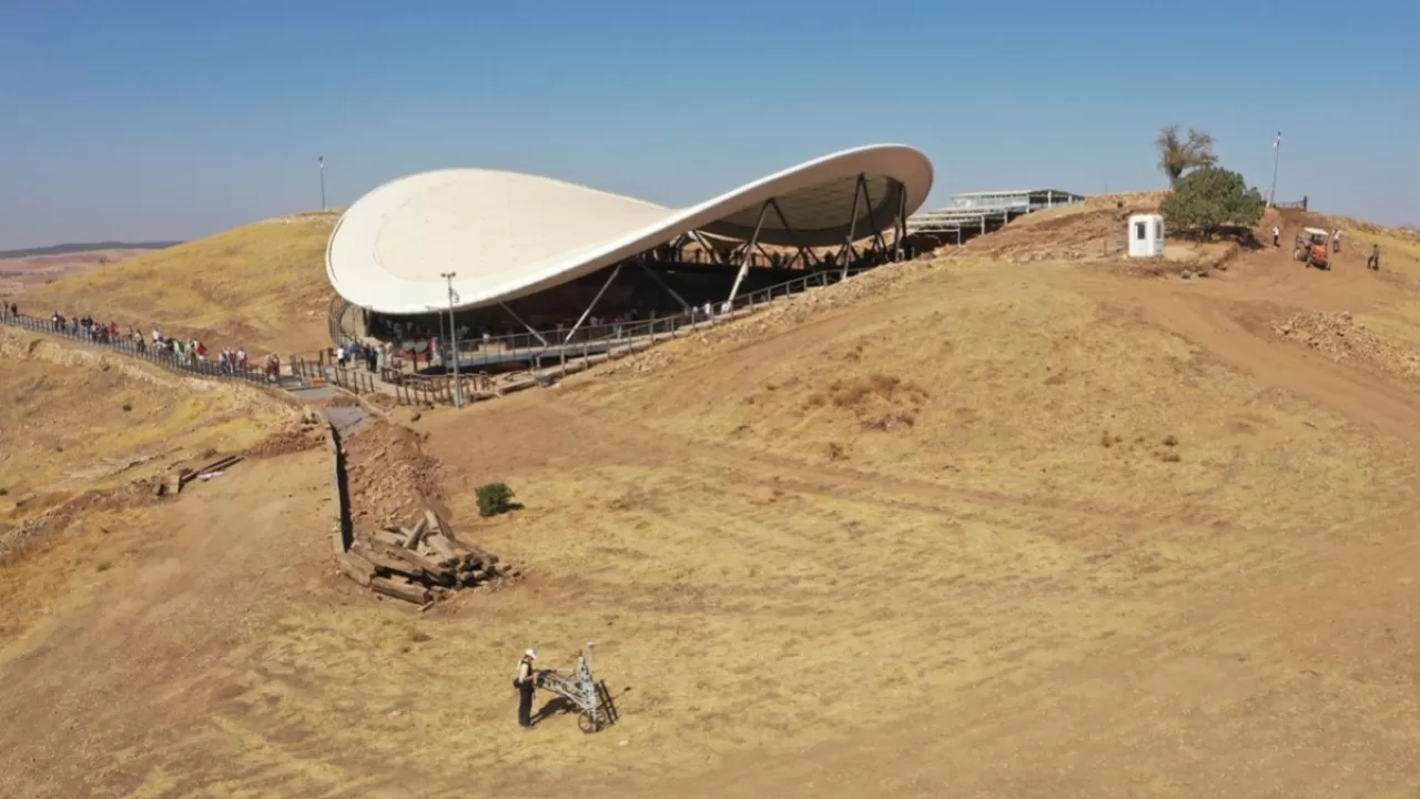 Aileler Göbeklitepe'nin 12.000 Yıllık Gizemini Keşfediyor