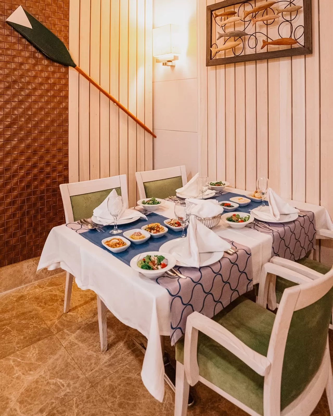 Club Calimera Serra Palace, Akdeniz Mutfağını Konuklarına Sunuyor