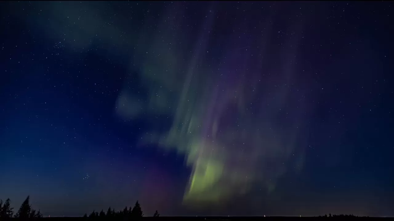 Kuzey Işıkları Bu Kış Rekor Seviyede Görünebilir