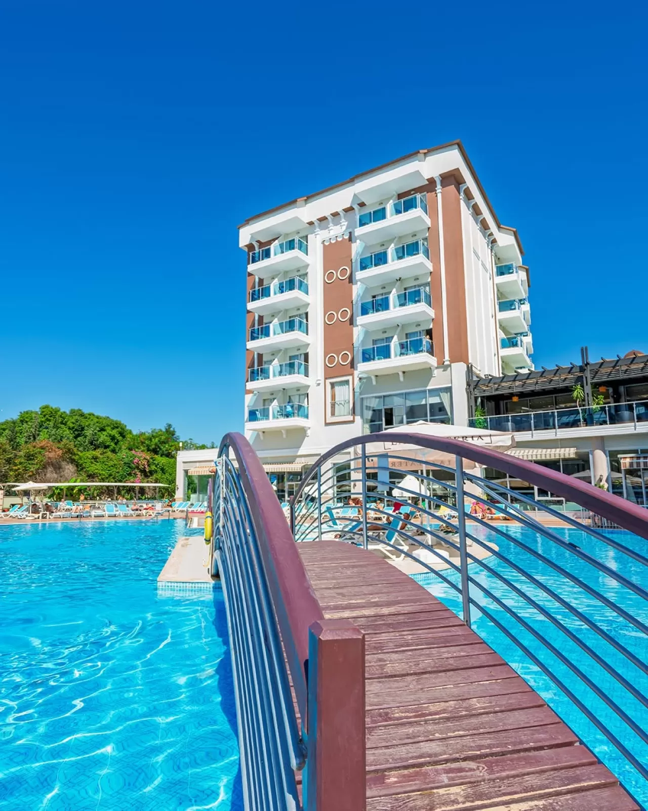Çenger Beach Resort Otel, Tatilcilere Unutulmaz Anlar Vaat Ediyor