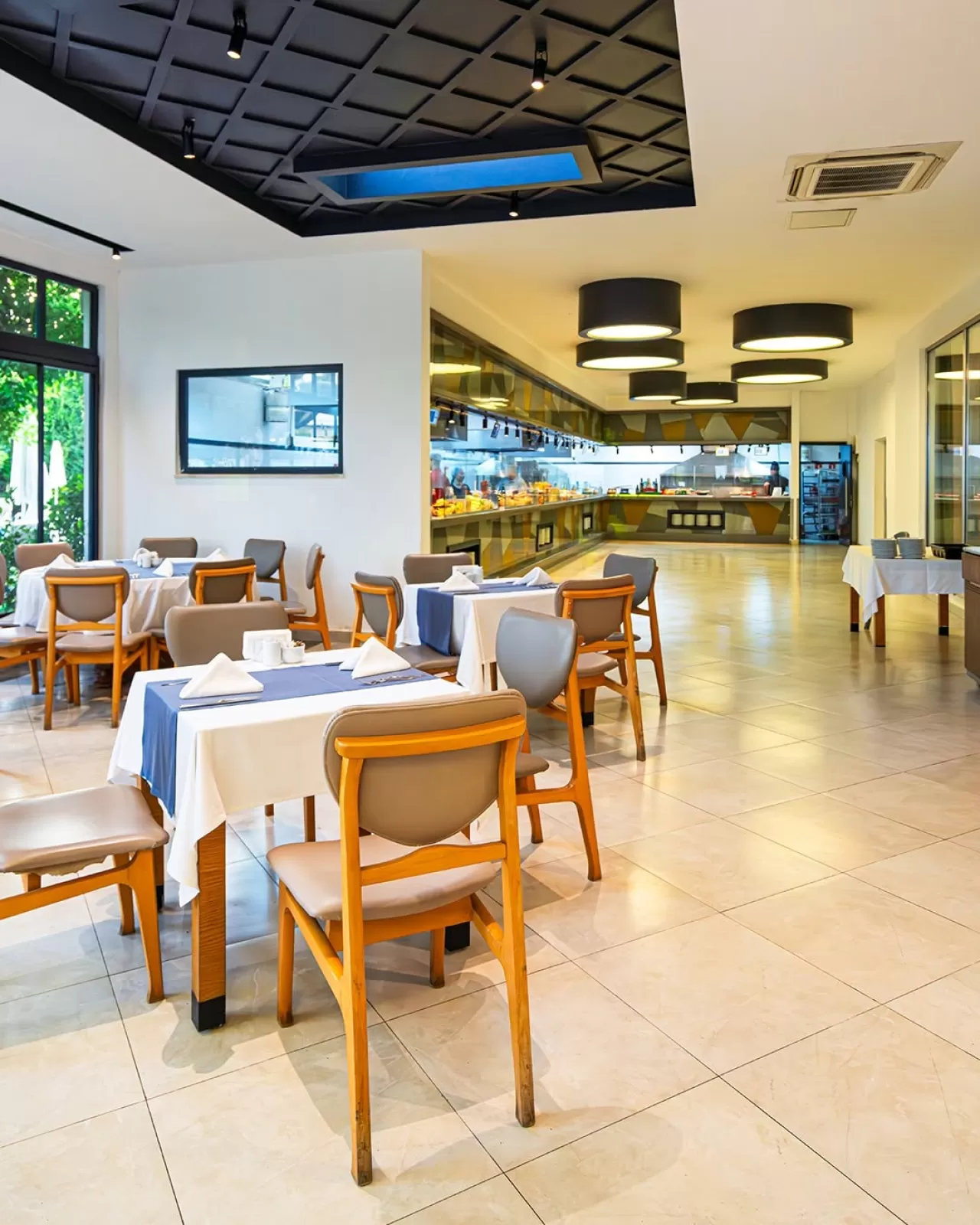 Side'da Gastronomi Deneyimi: SeaShell Resort Hotel'de Canlı Pişirme İstasyonları