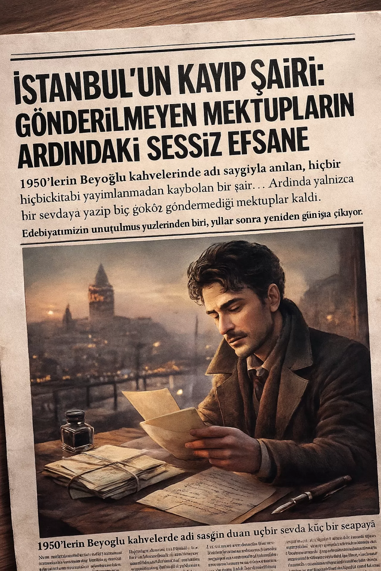 Web Sitesi İçerik Çekme Çalışması Başarısız Oldu