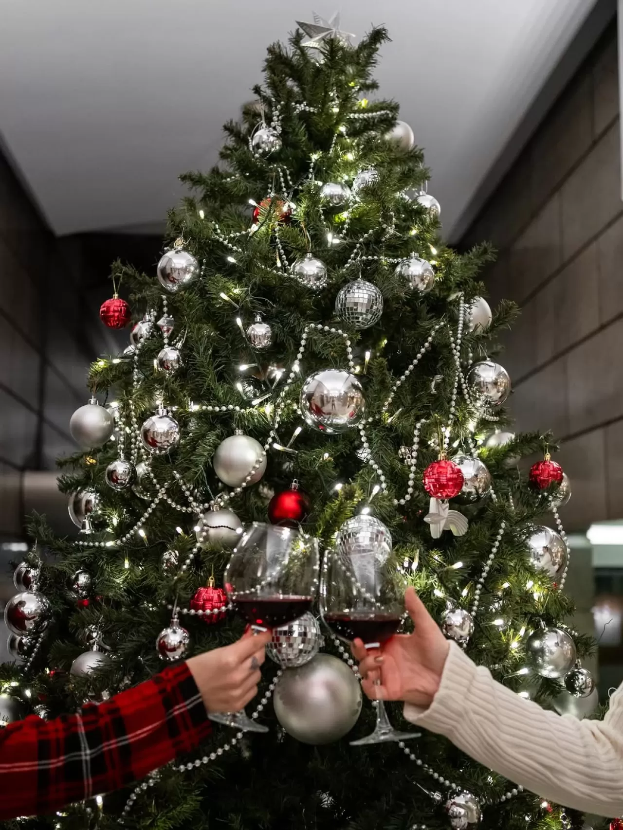 Ontur Otel'de Yeni Yıl Kutlamaları Başladı