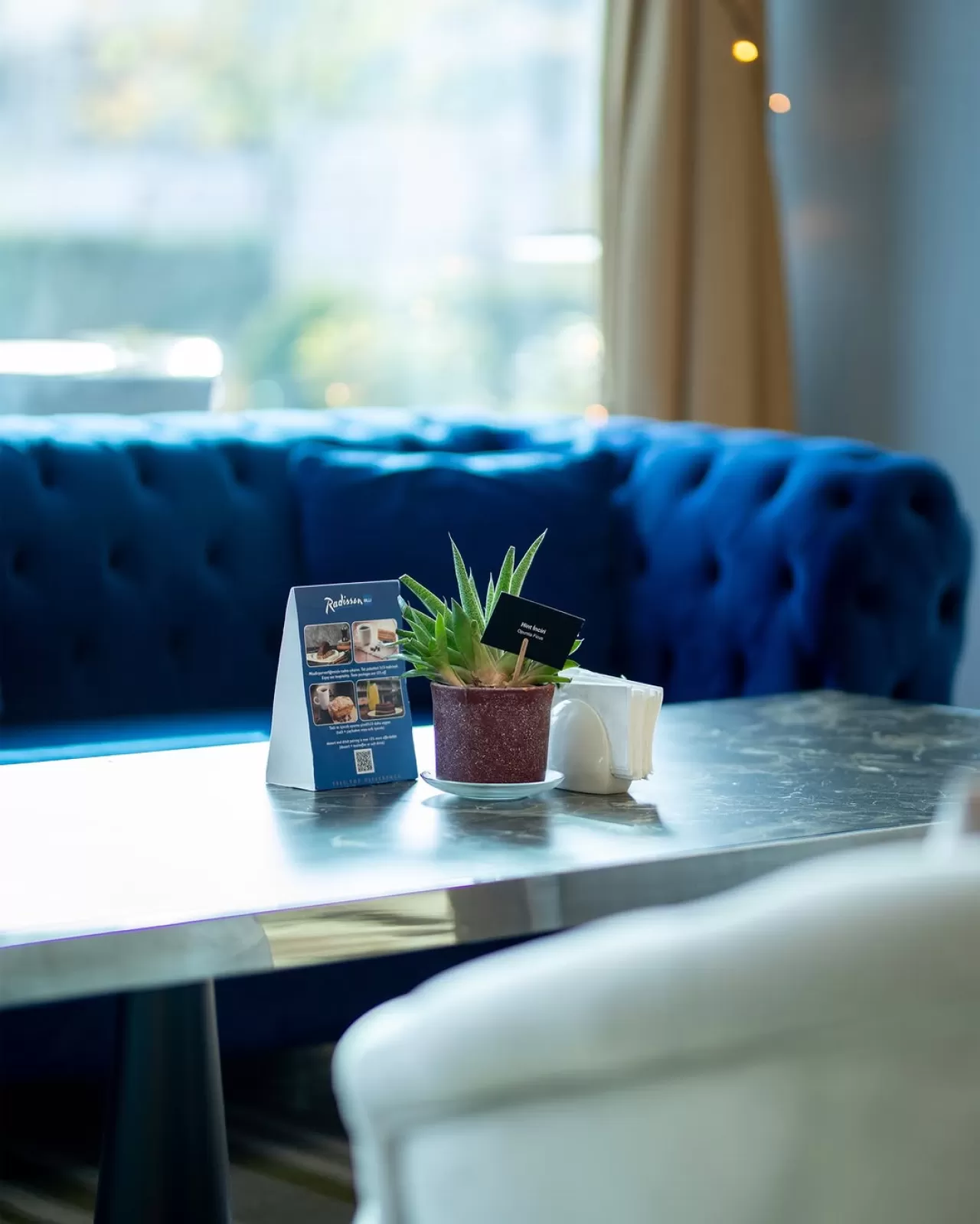 Radisson Blu Otel, Diyarbakır'da Konaklama Deneyimini Detaylarla Zenginleştiriyor