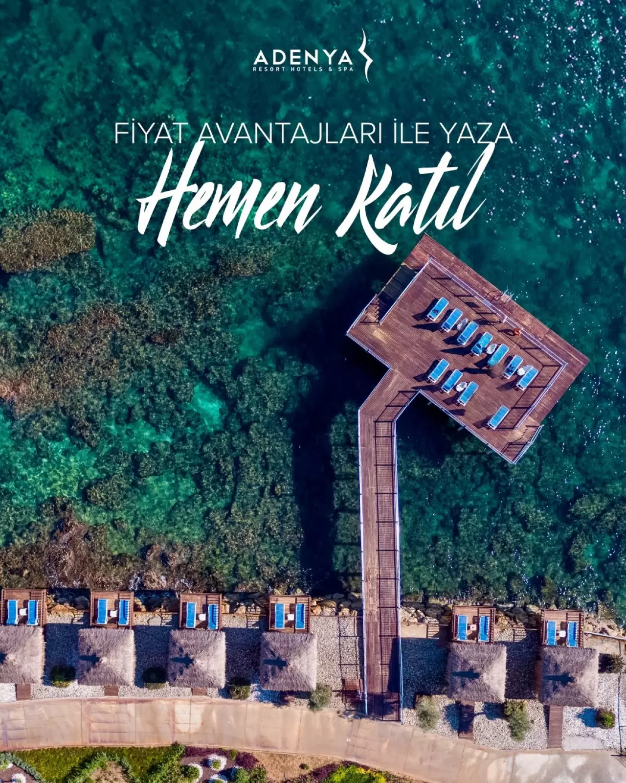 Adenya Hotel & Resort'ta Yaz Sezonu Aquapark Eğlencesi Başladı