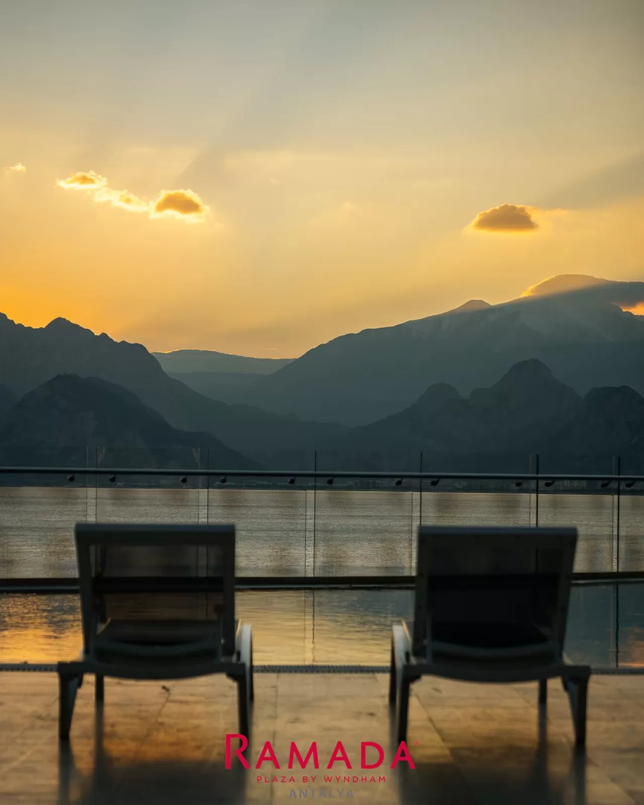 Ramada Plaza Antalya, Konumuyla Misafirlerine Unutulmaz Manzara Deneyimi Sunuyor