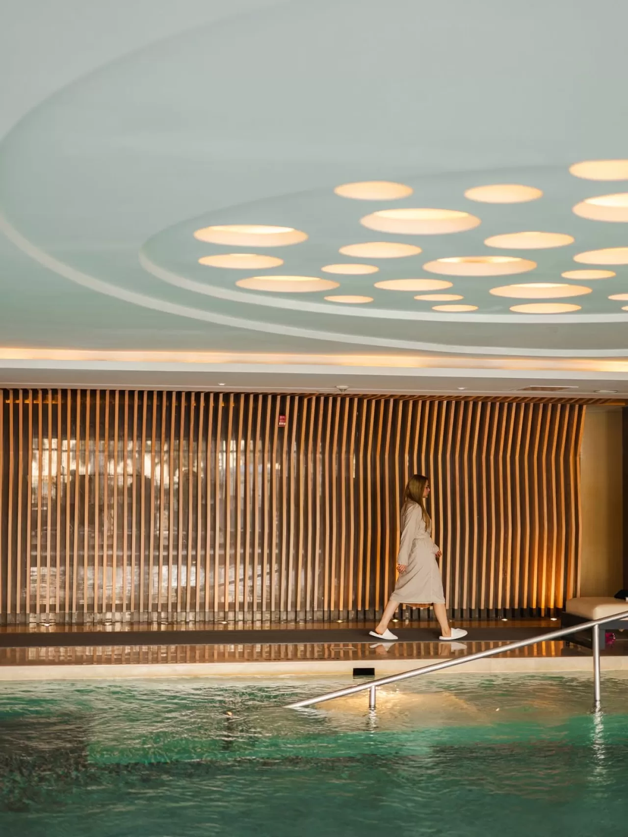 Hyatt Regency İstanbul Ataköy'de Levana Spa'da Kış Dinlencesi