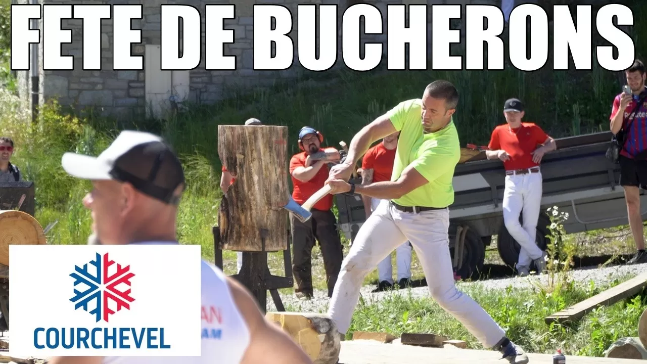 Fransa'nın Jura Dağları'nda Nesilleri Buluşturan Görkemli Festival: Fête des Bûcherons