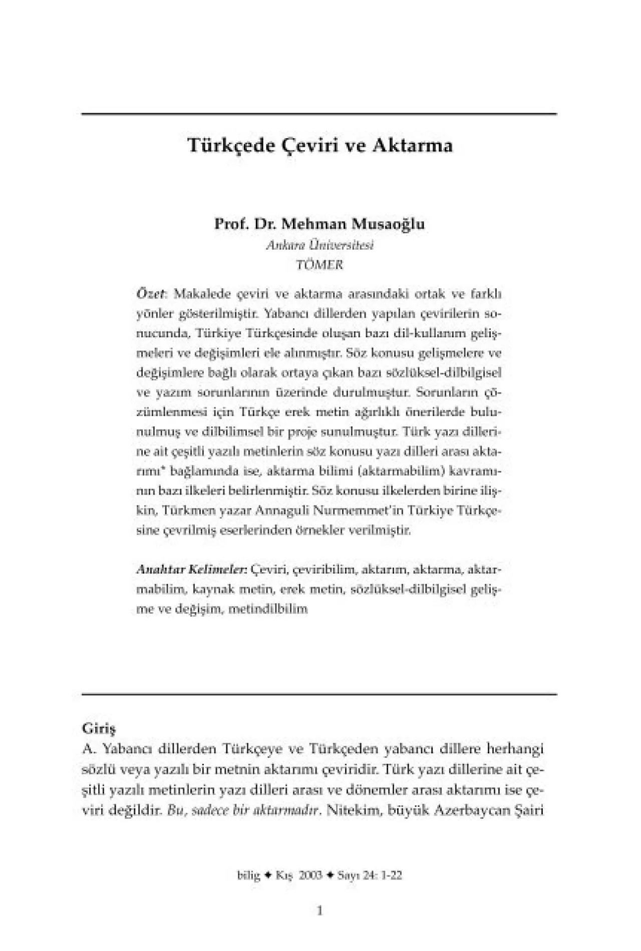 Köy Yaşamı, Duygu ve Dilin Evrimsel Kökenlerine Işık Tutuyor