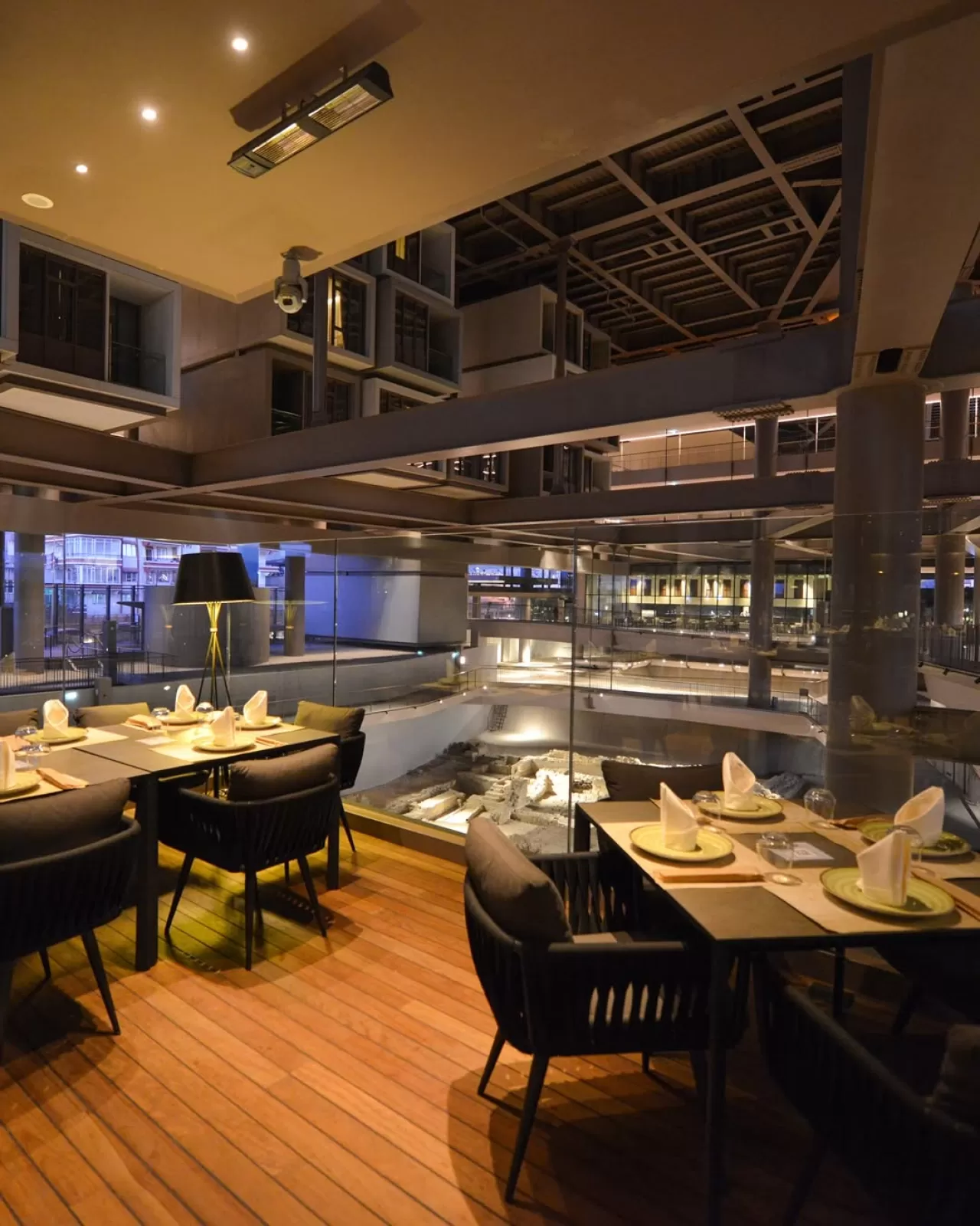 The Museum Hotel Antakya'da Yılbaşı Gecesi