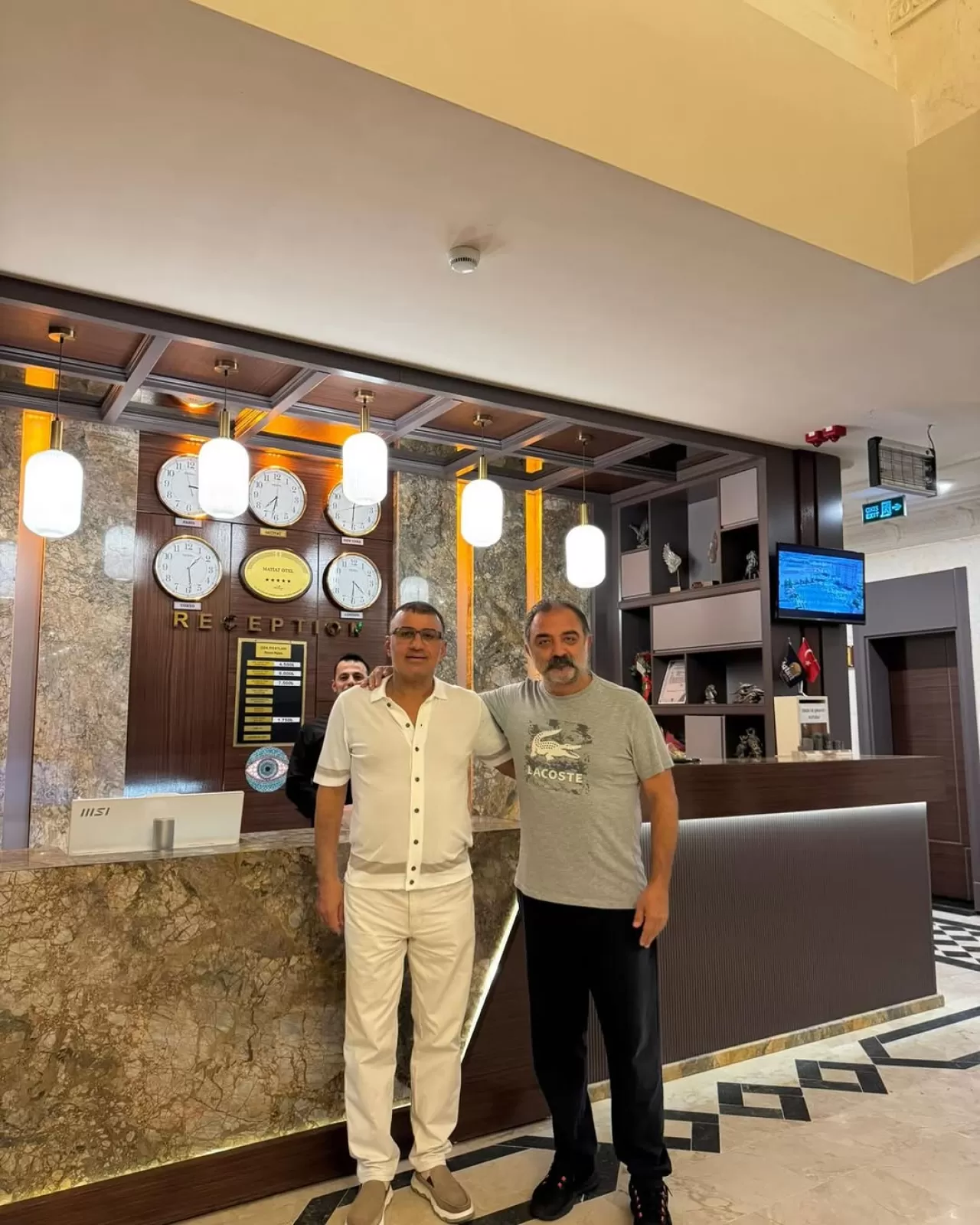 Mardin'deki MATİAT OTEL, 