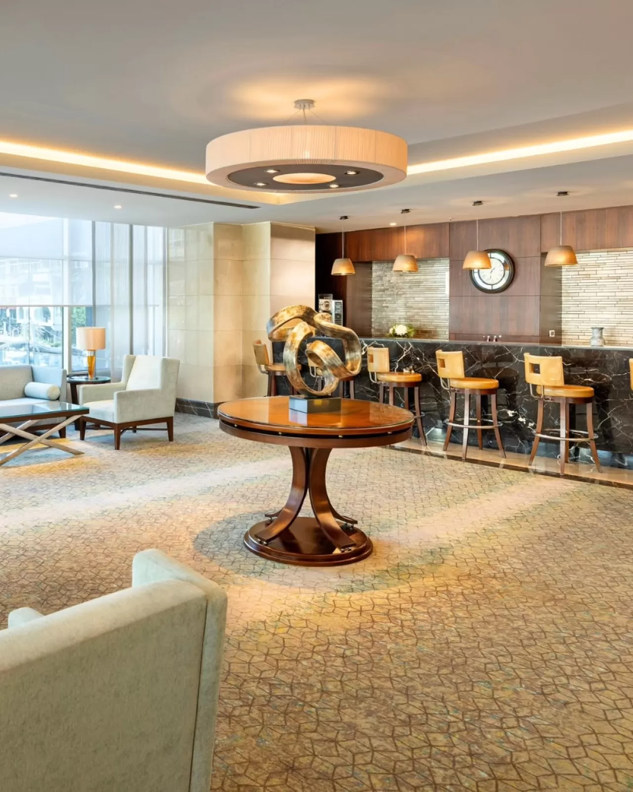 Titanic Business Kartal'ın Yeni Şubesi Titanic Port Bakırköy Sanatla Anlam Kazanıyor