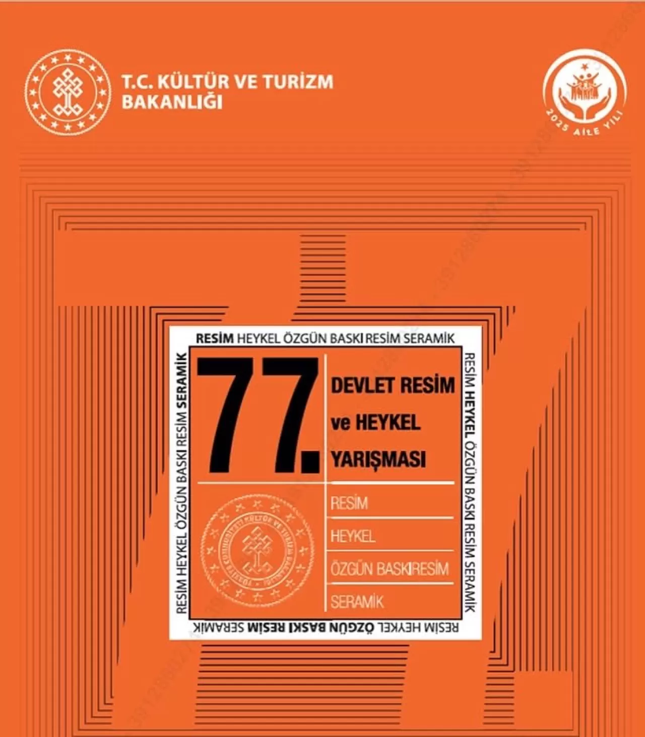 77. Devlet Resim ve Heykel Yarışması'nın Kazananları Belli Oldu