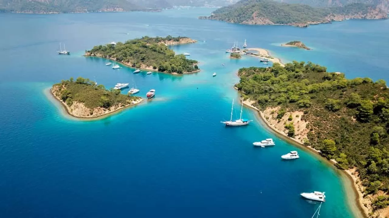 Bozburun: Aileler İçin Mavinin ve Huzurun Adresi