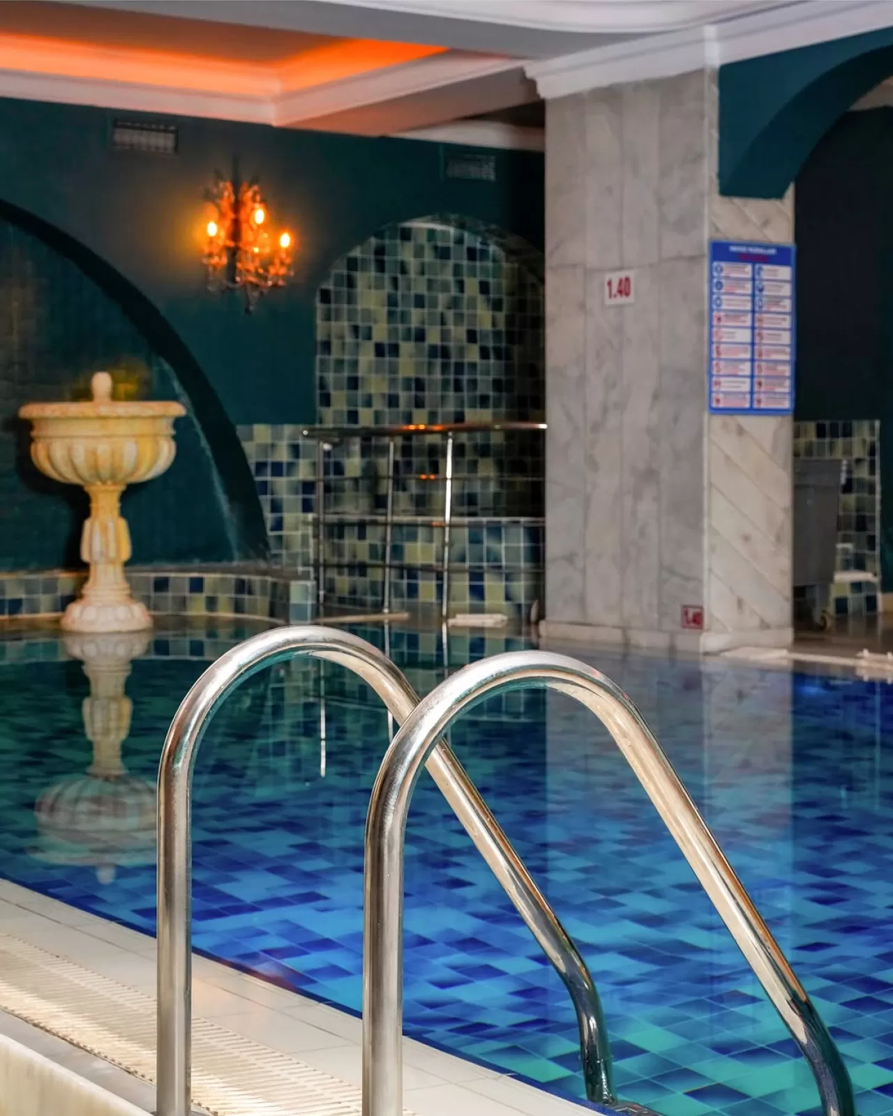 Hotel İçkale, Ankara'nın Merkezinde Huzurlu Bir Konaklama Deneyimi Sunuyor