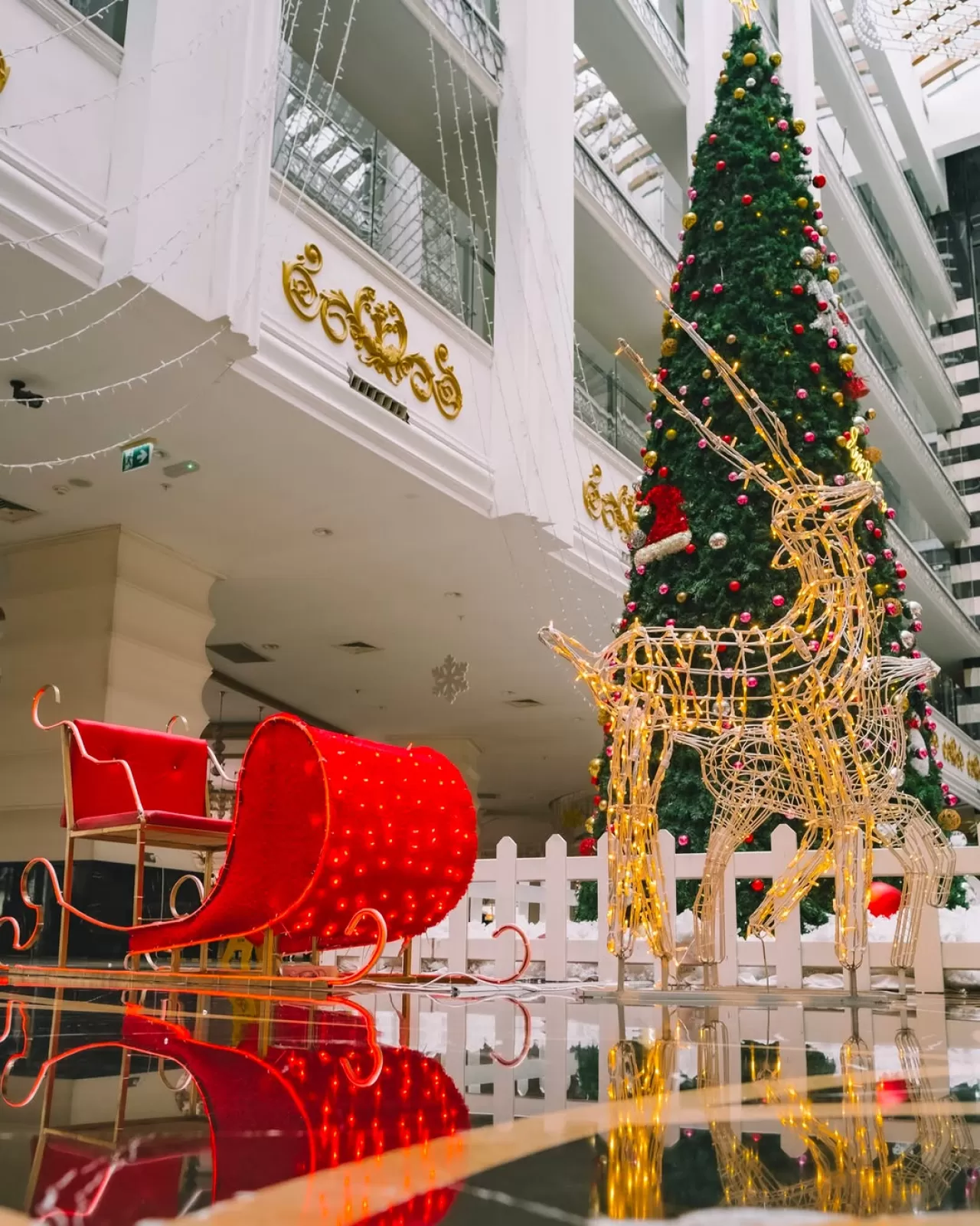 Adalya Elite Lara Otel'de Festivale Özel Konaklama