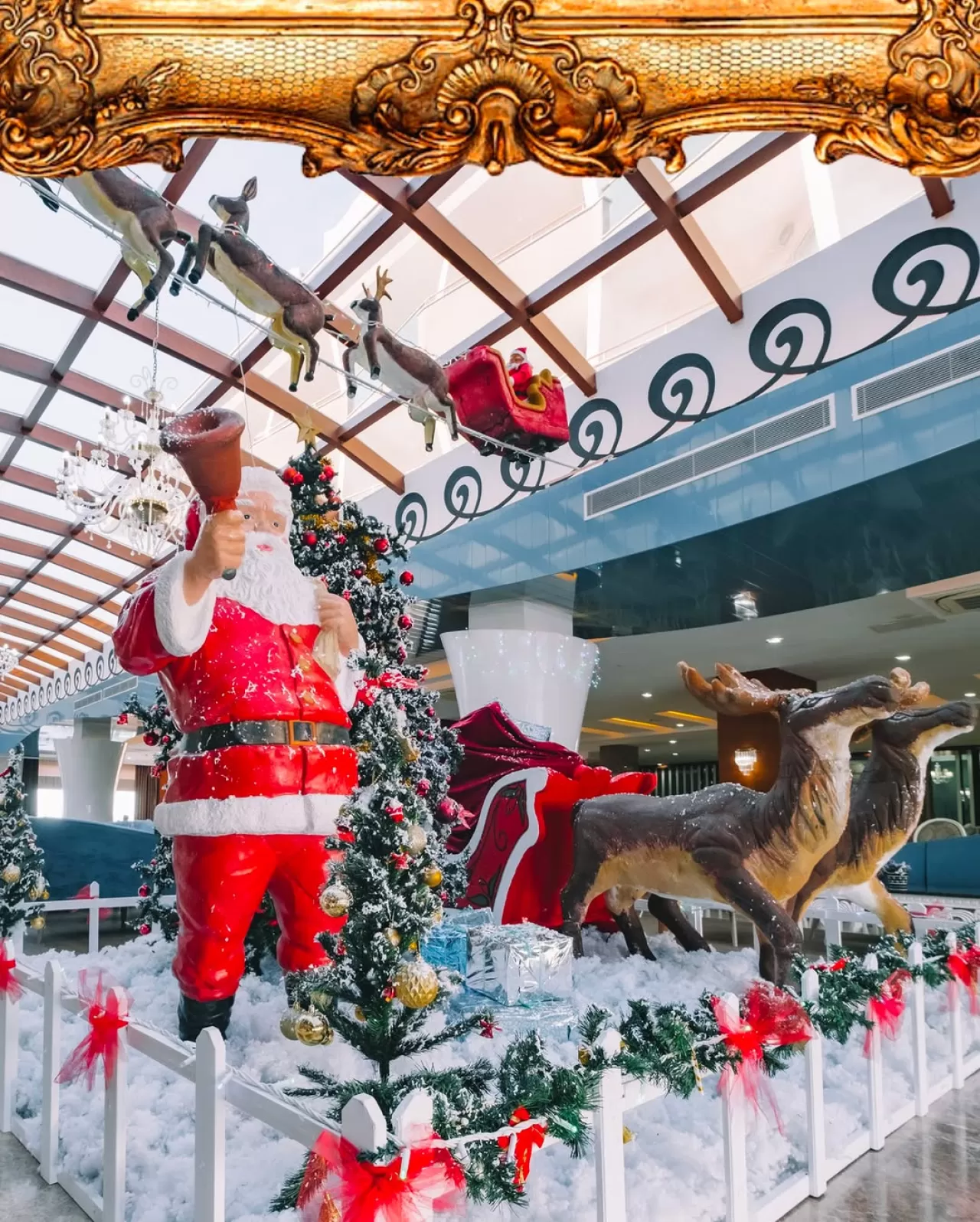 Adalya Ocean, Noel Tatili İçin Konuklarını Bekliyor